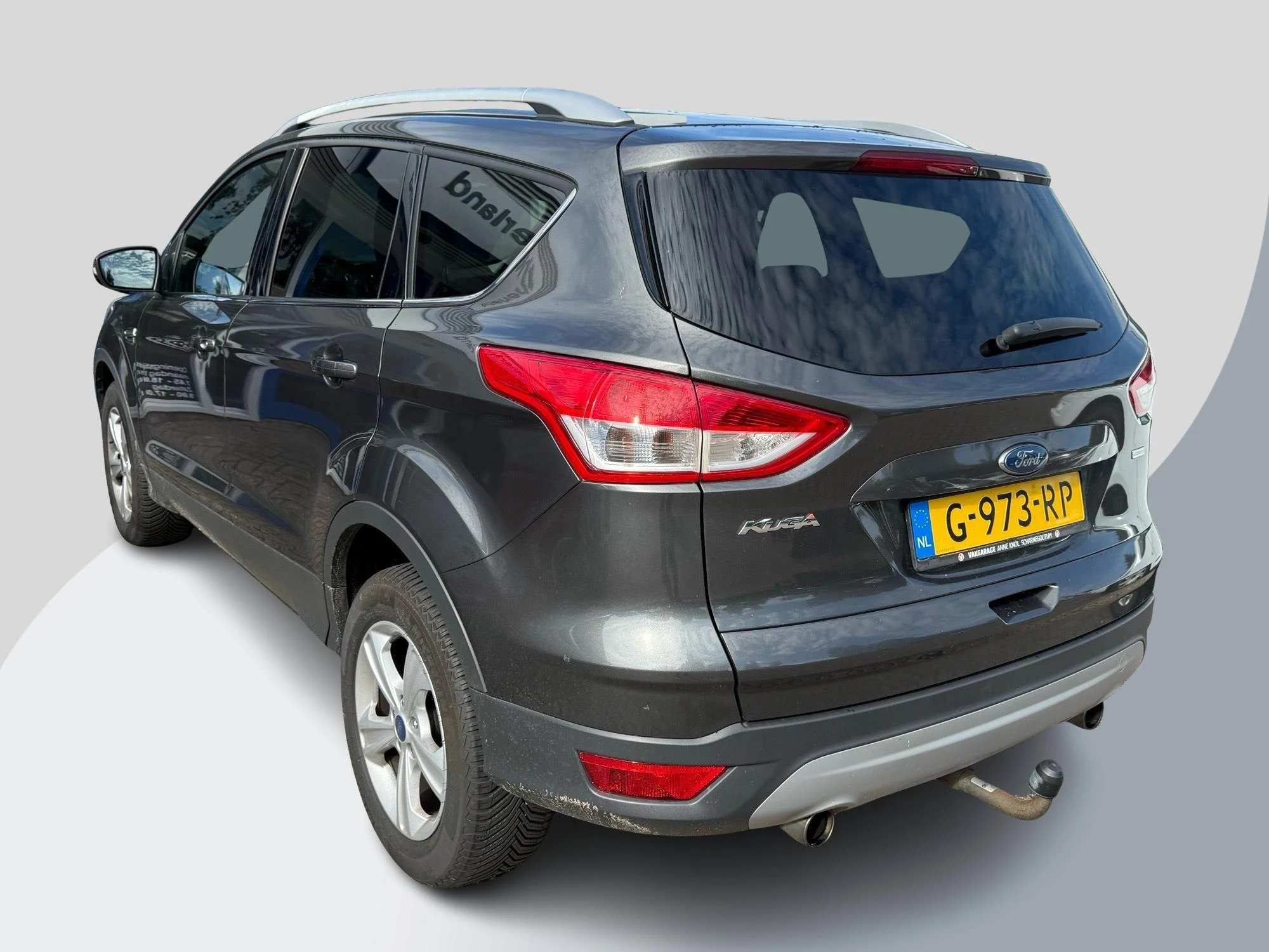 Hoofdafbeelding Ford Kuga