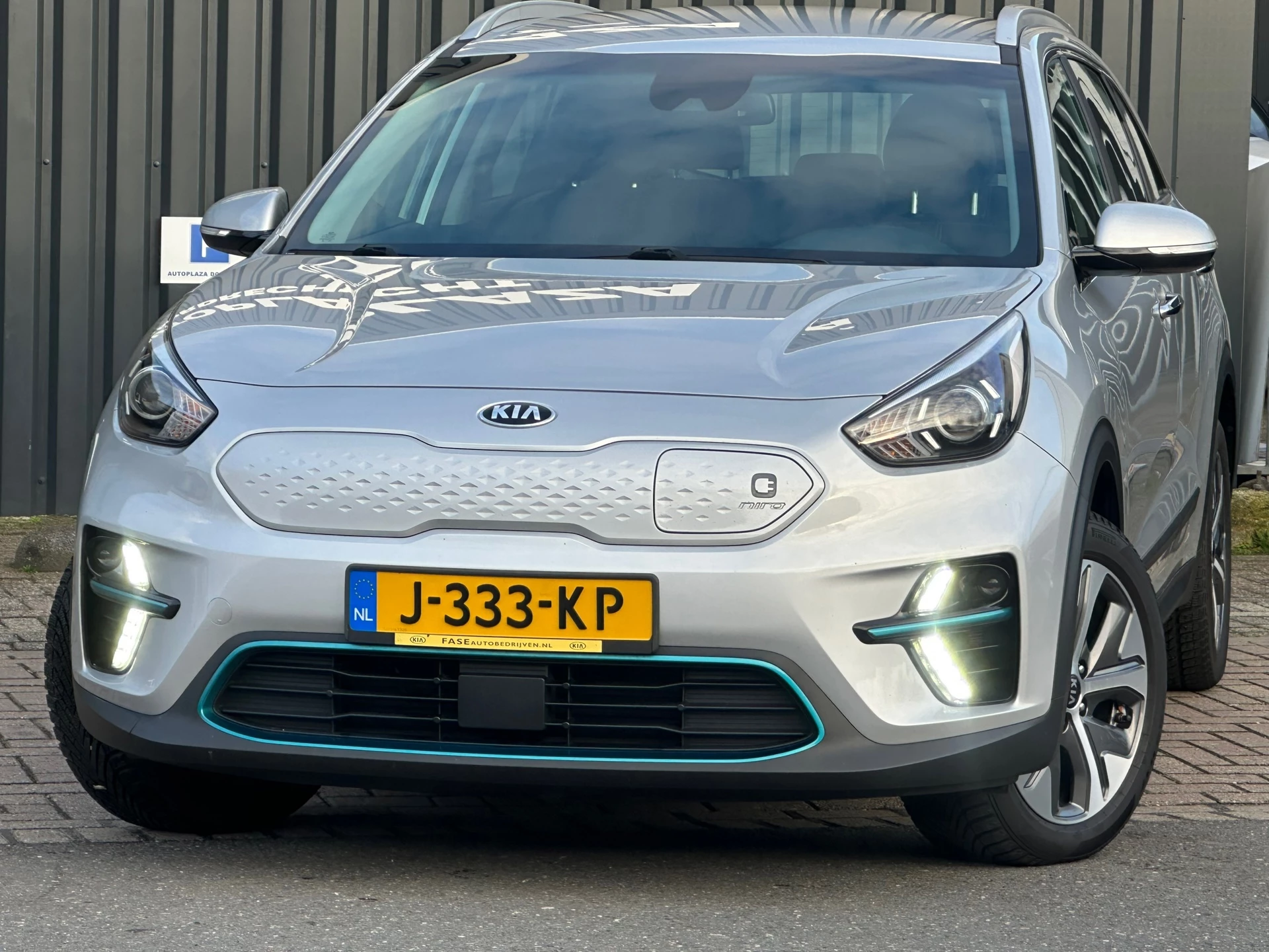 Hoofdafbeelding Kia e-Niro