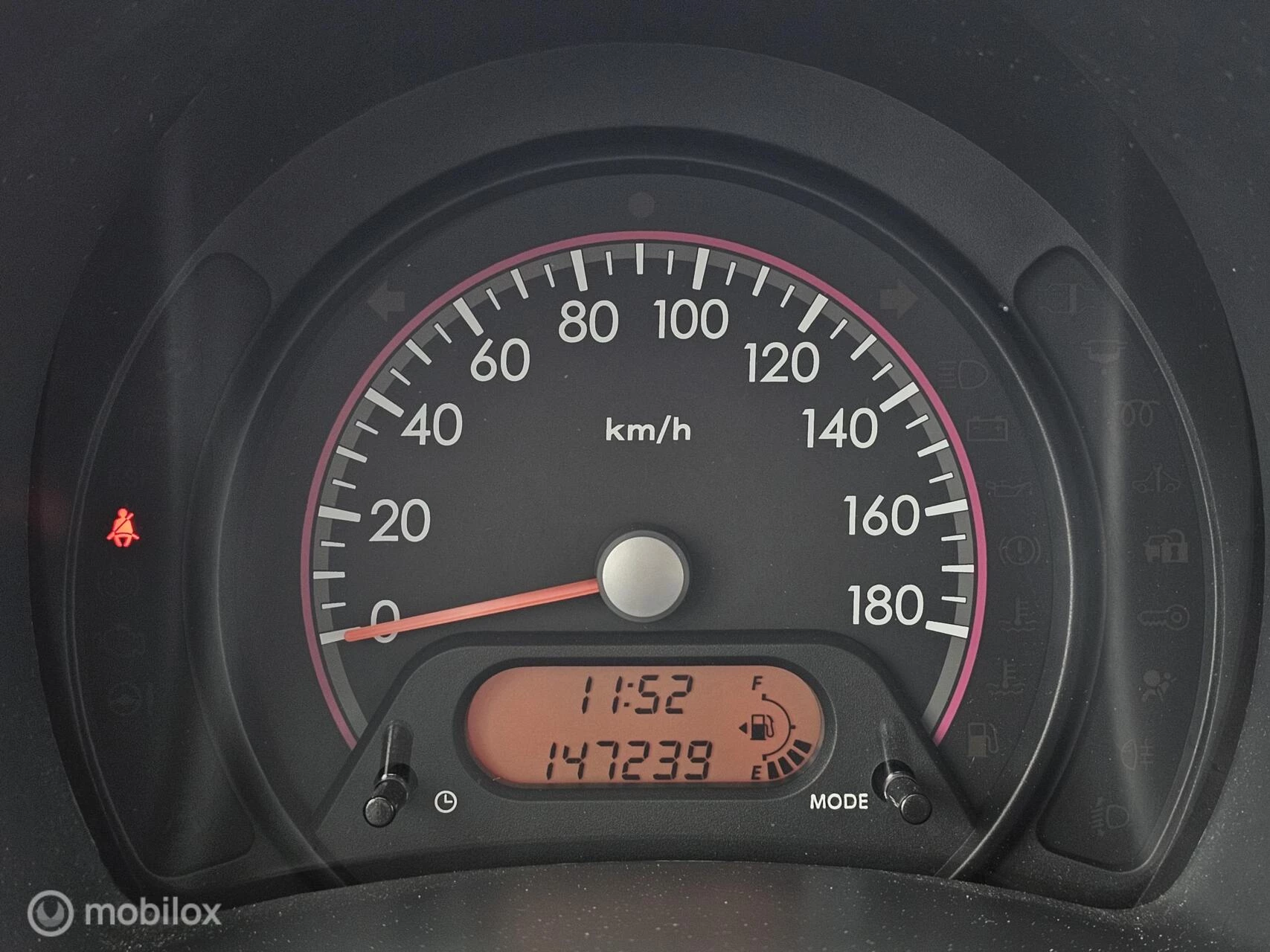 Hoofdafbeelding Suzuki Alto