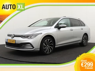 Volkswagen Golf Variant 1.0 eTSI Business+ Memory Adapt. Cruise Sfeerverlichting 