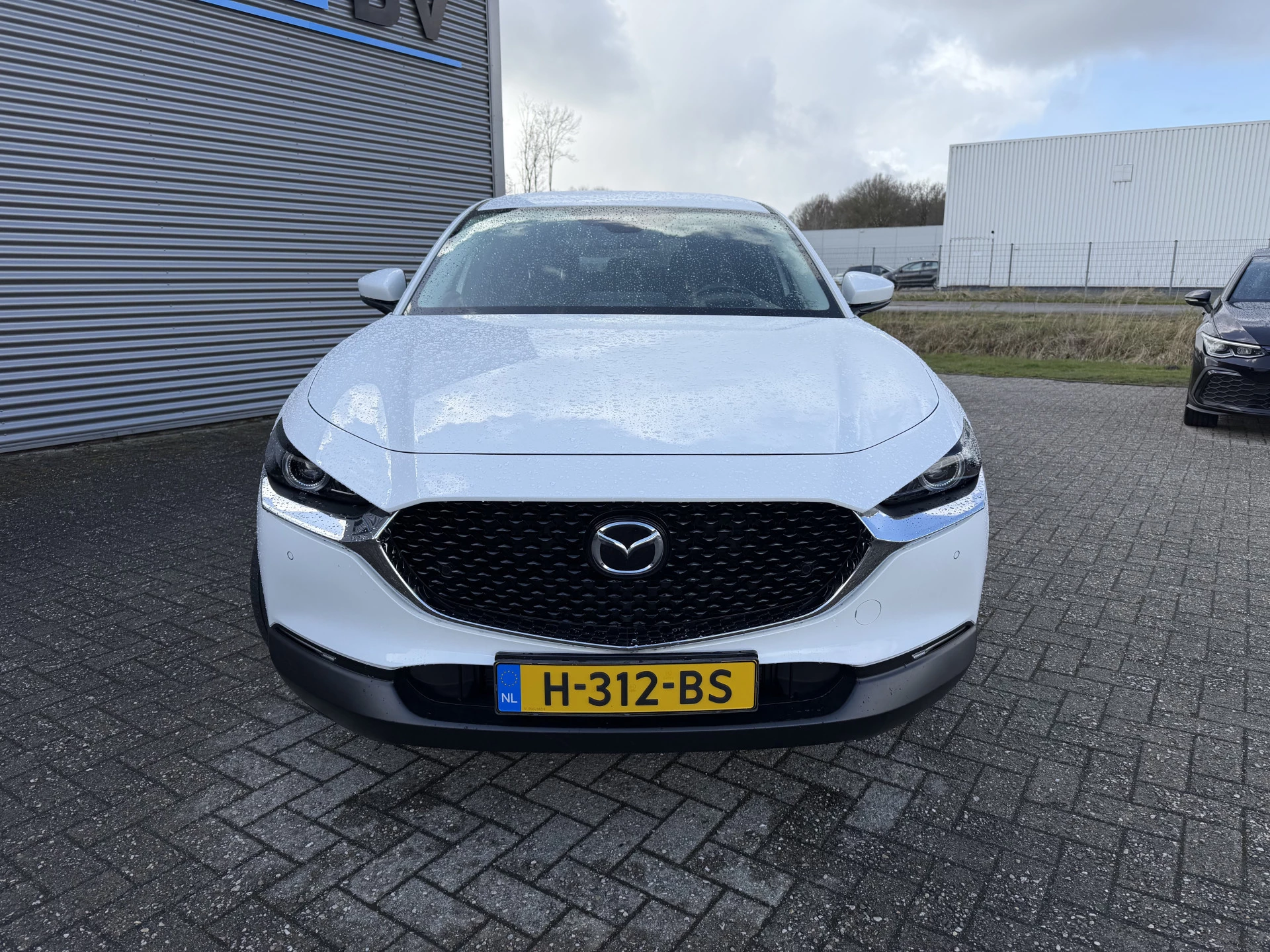 Hoofdafbeelding Mazda CX-30