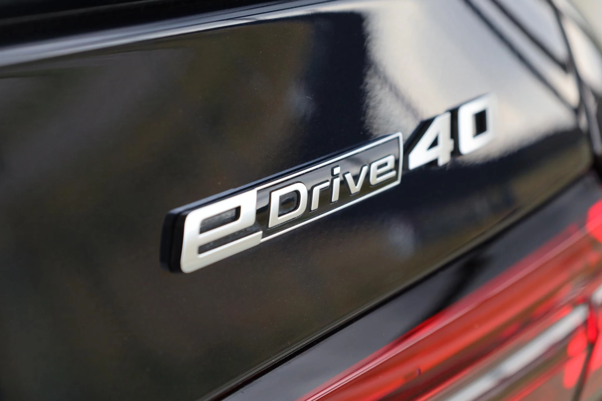 Hoofdafbeelding BMW i5