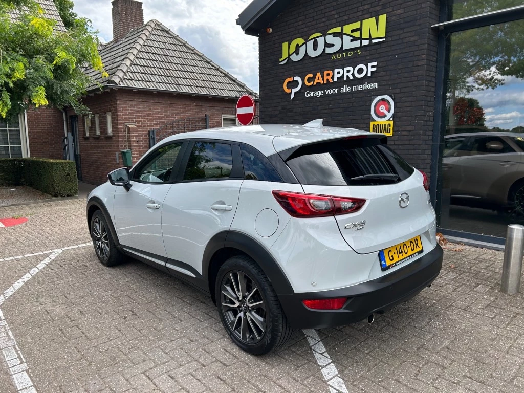 Hoofdafbeelding Mazda CX-3