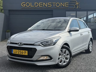 Hoofdafbeelding Hyundai i20