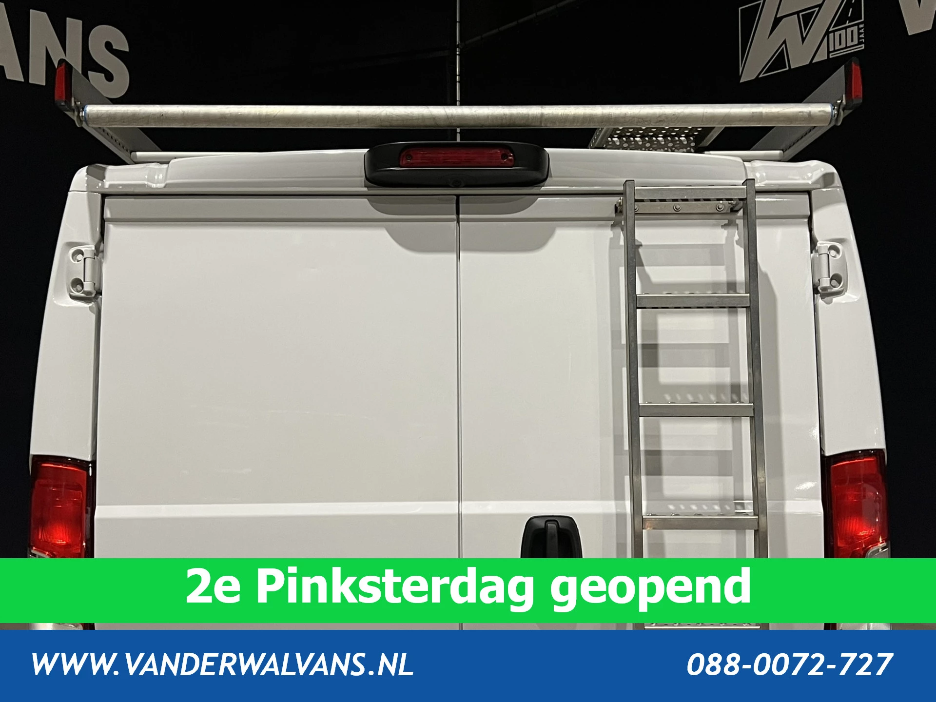 Hoofdafbeelding Peugeot Boxer