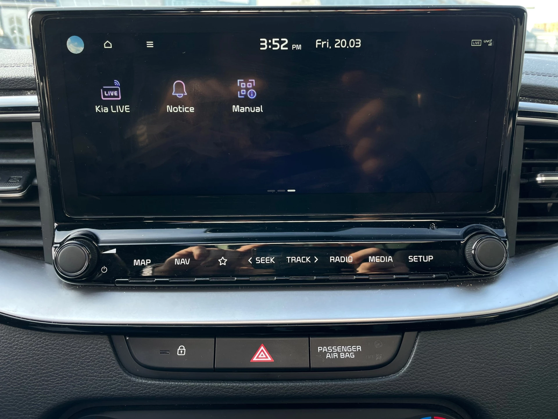 Hoofdafbeelding Kia ProCeed