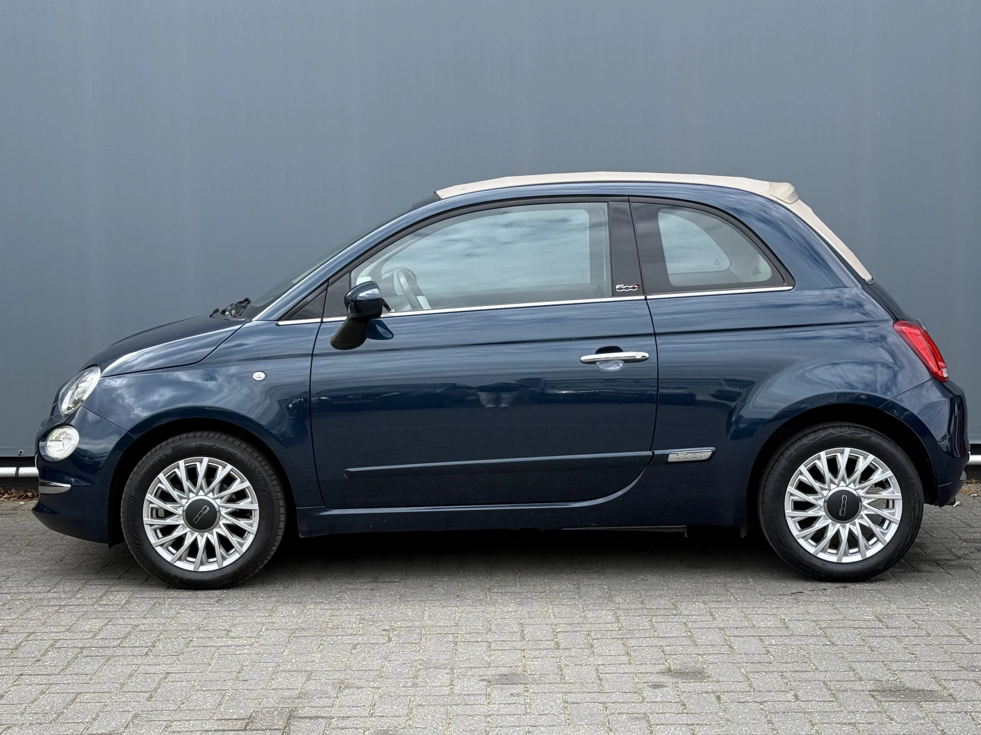 Hoofdafbeelding Fiat 500C