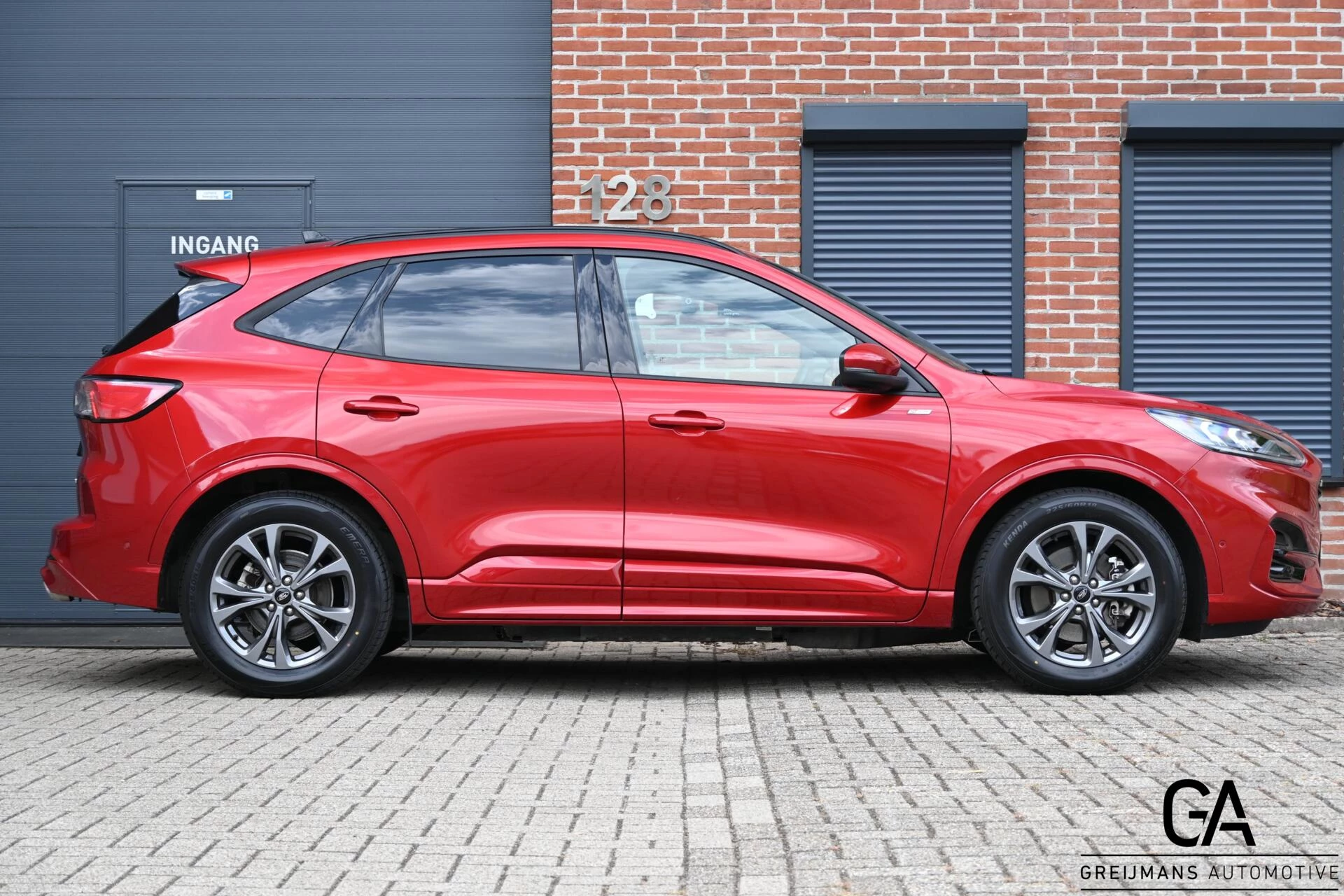 Hoofdafbeelding Ford Kuga