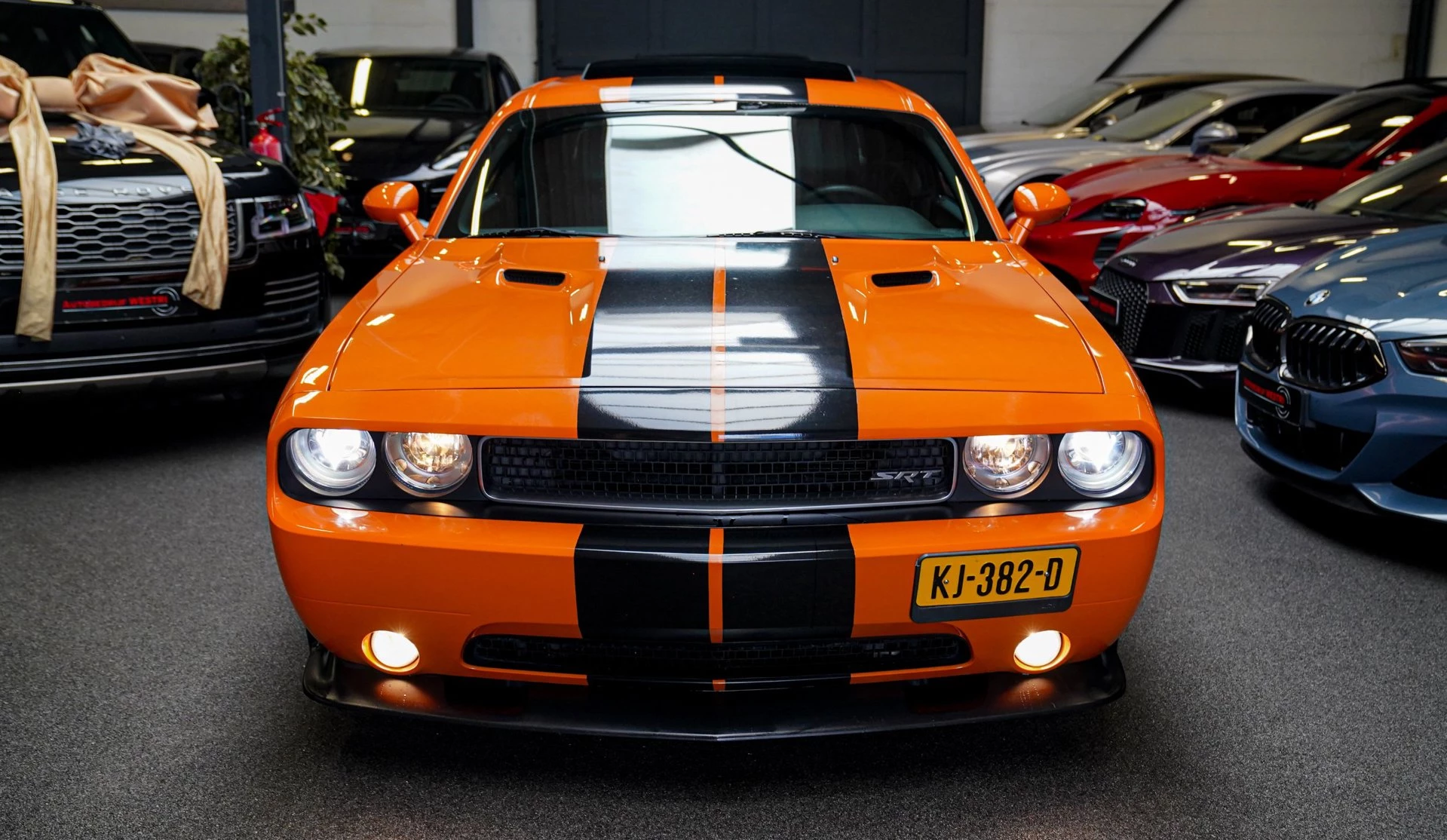 Hoofdafbeelding Dodge Challenger