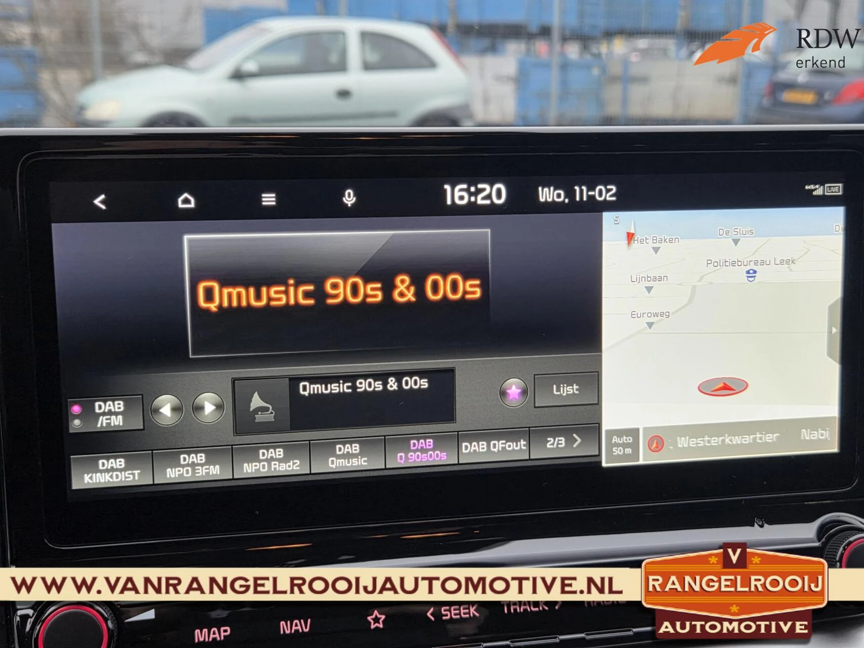 Hoofdafbeelding Kia Ceed Sportswagon