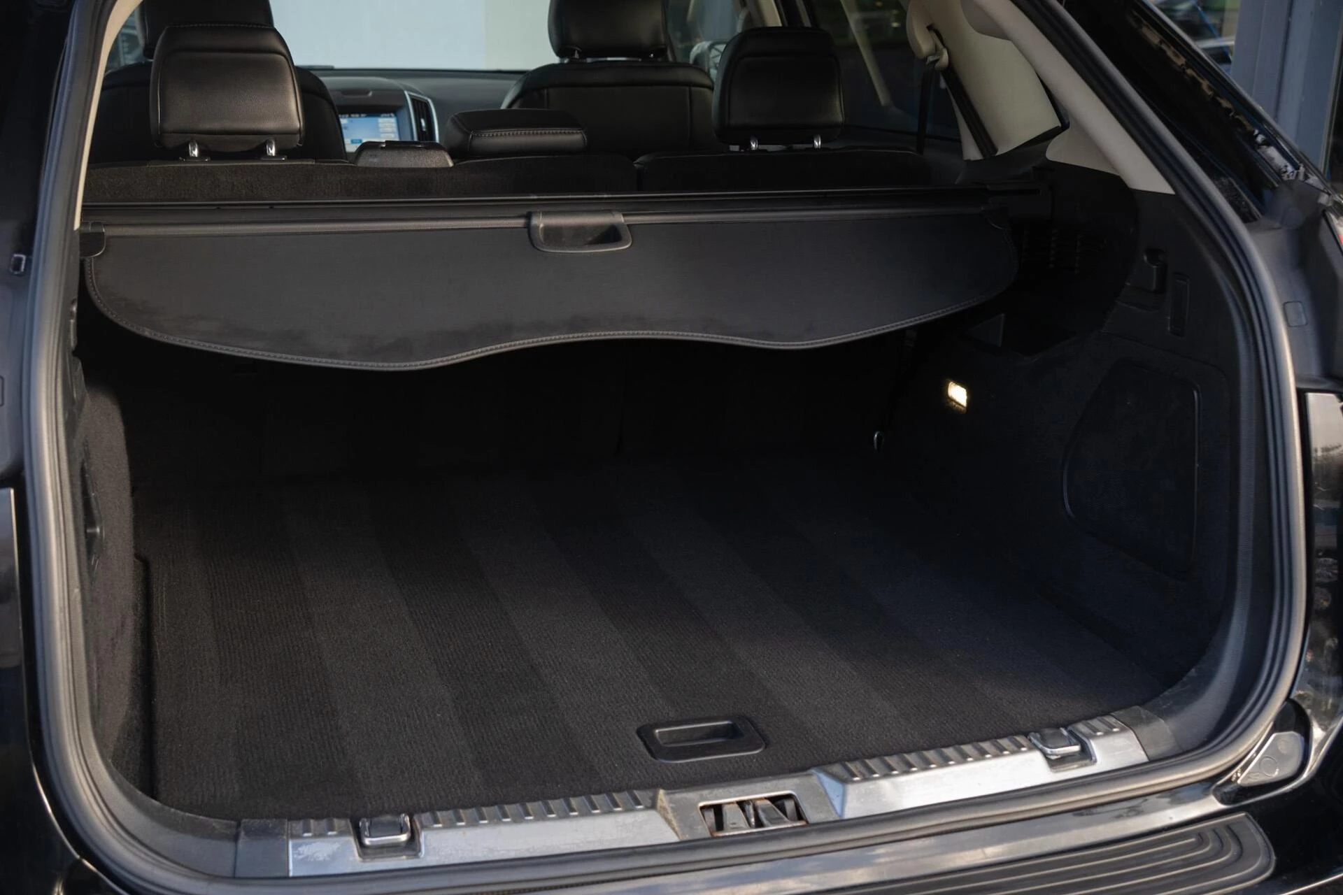 Hoofdafbeelding Ford Edge
