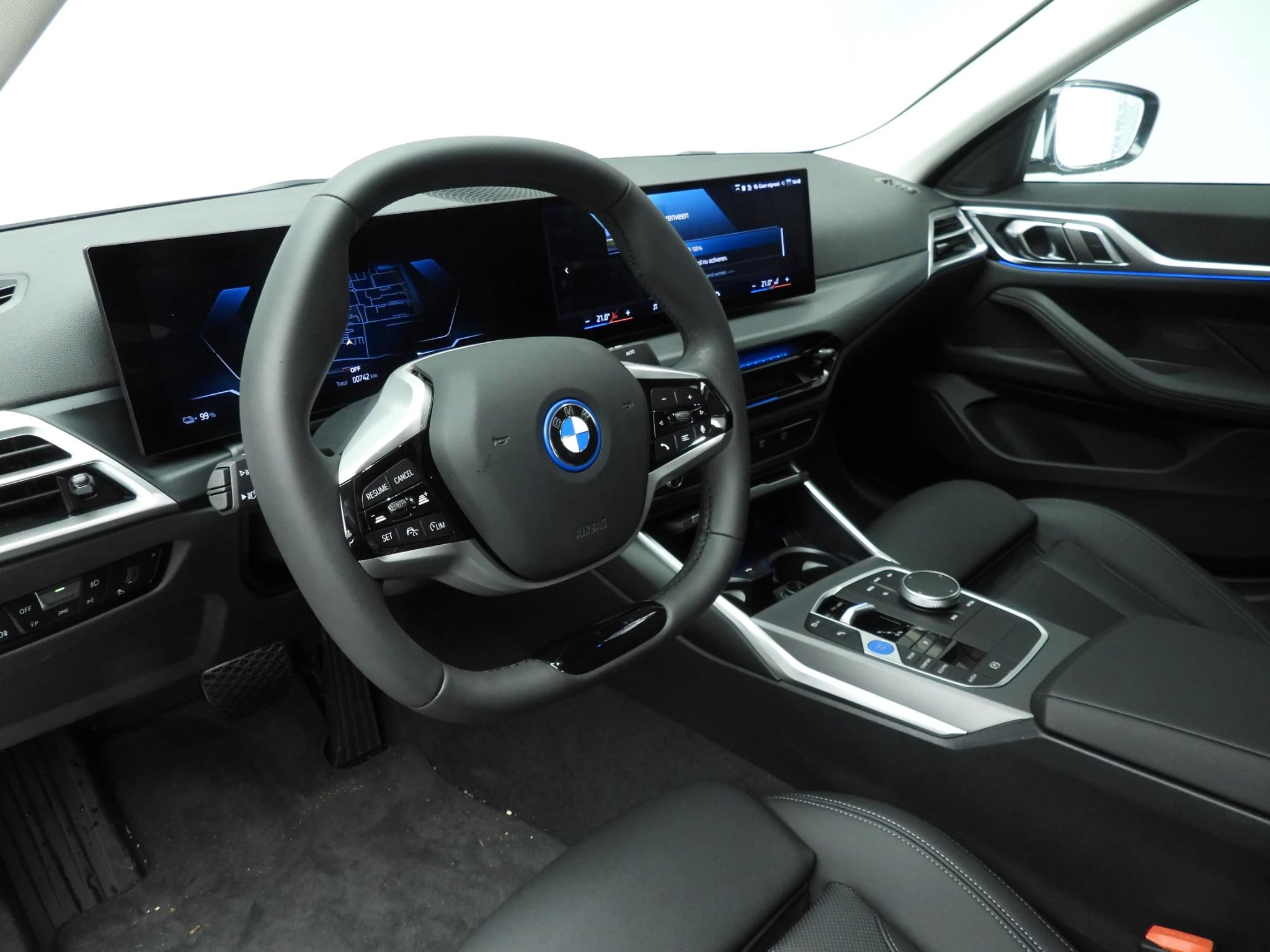 Hoofdafbeelding BMW i4