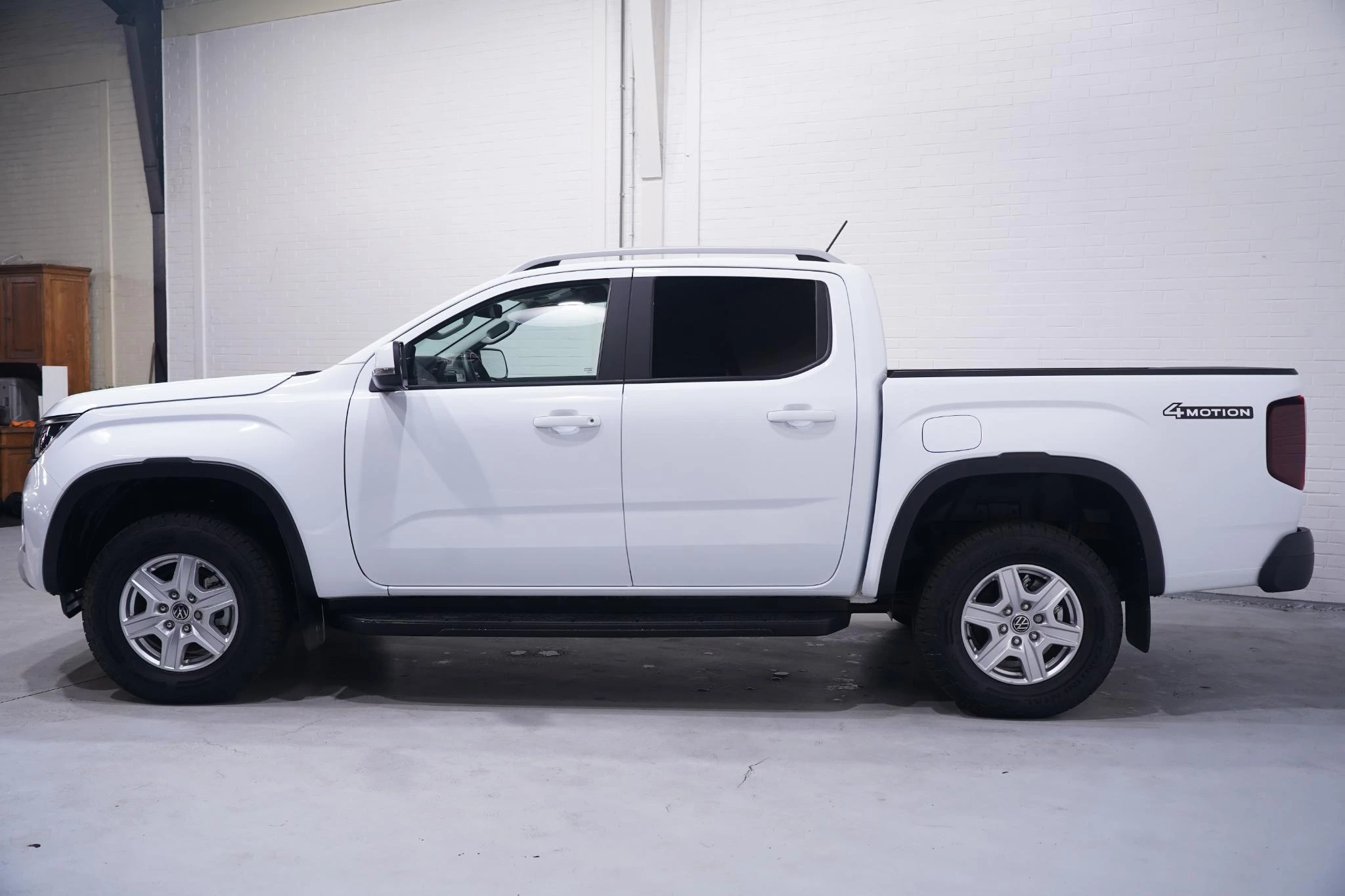 Hoofdafbeelding Volkswagen Amarok