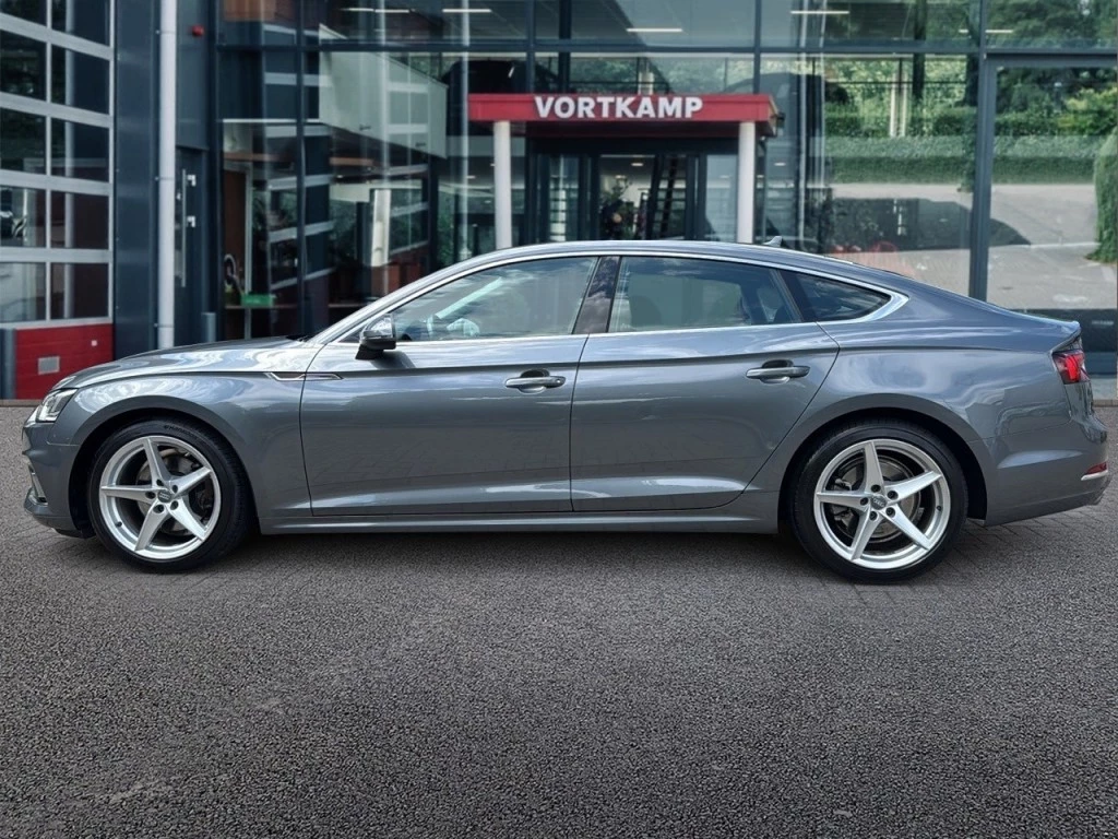 Hoofdafbeelding Audi A5