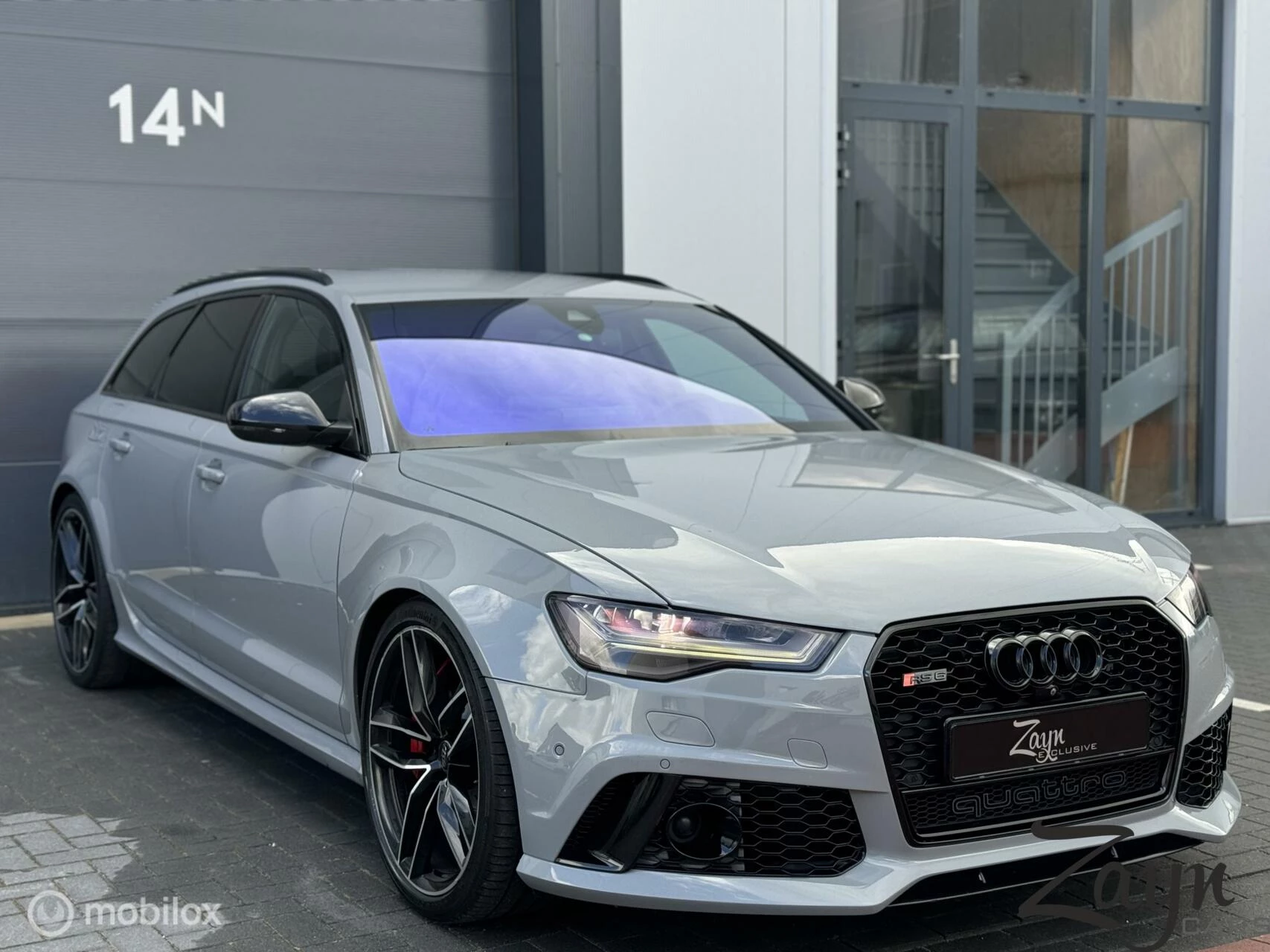 Hoofdafbeelding Audi RS6