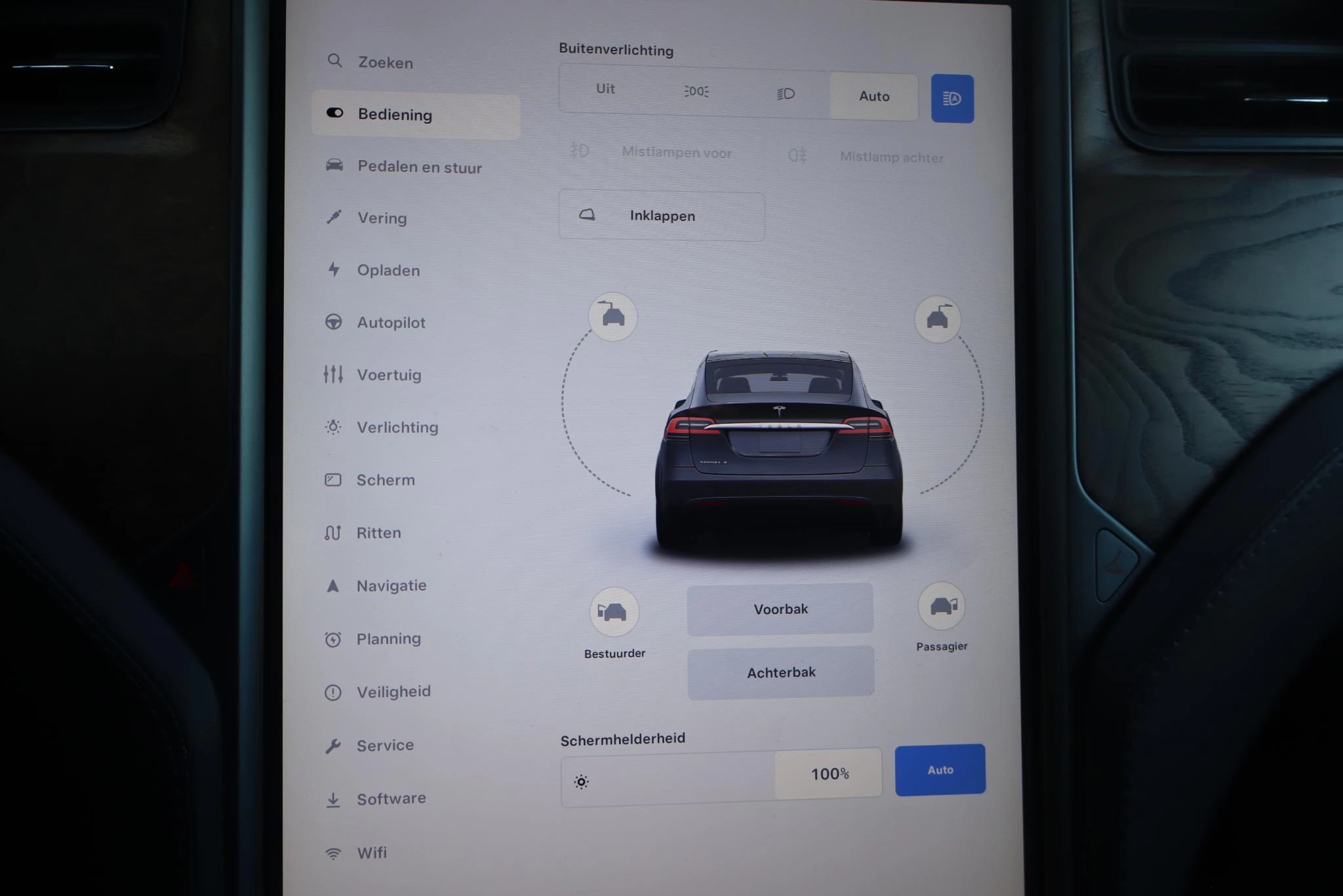 Hoofdafbeelding Tesla Model X