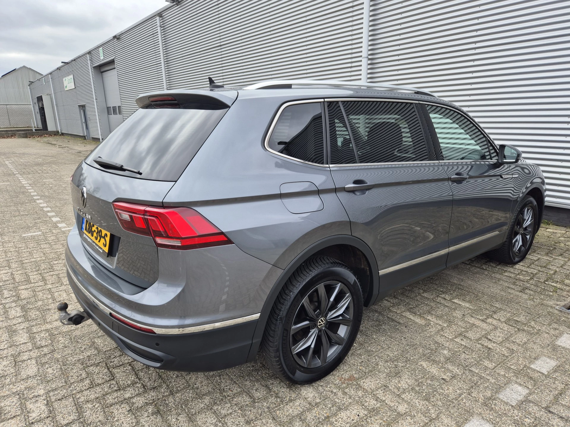 Hoofdafbeelding Volkswagen Tiguan Allspace