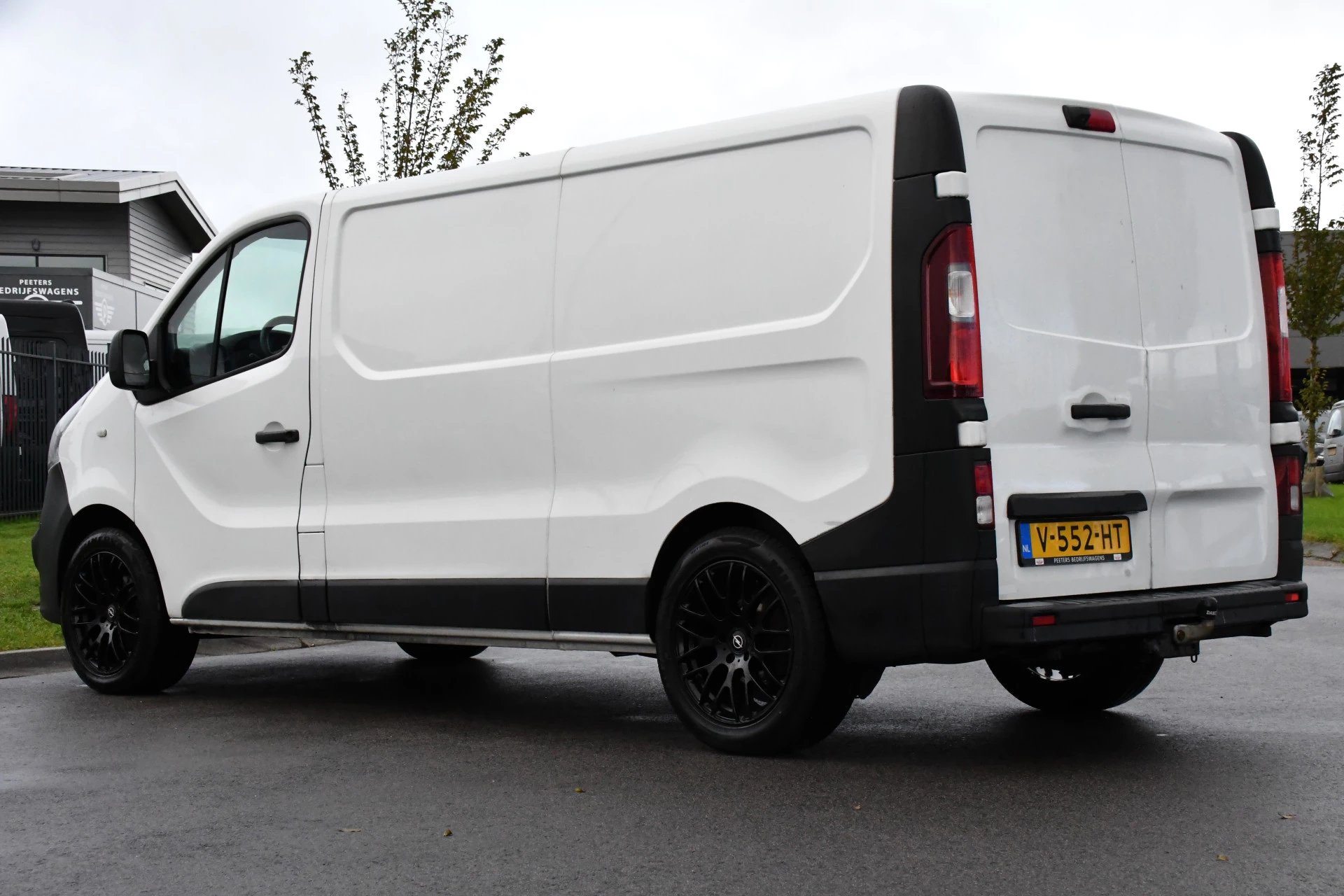 Hoofdafbeelding Opel Vivaro