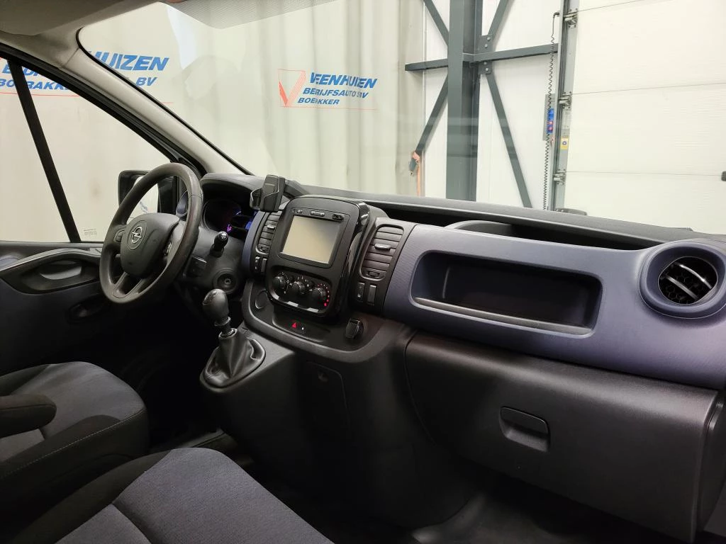 Hoofdafbeelding Opel Vivaro