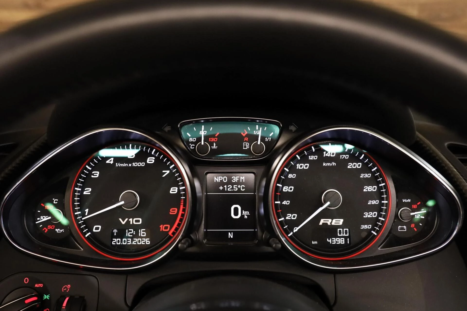 Hoofdafbeelding Audi R8