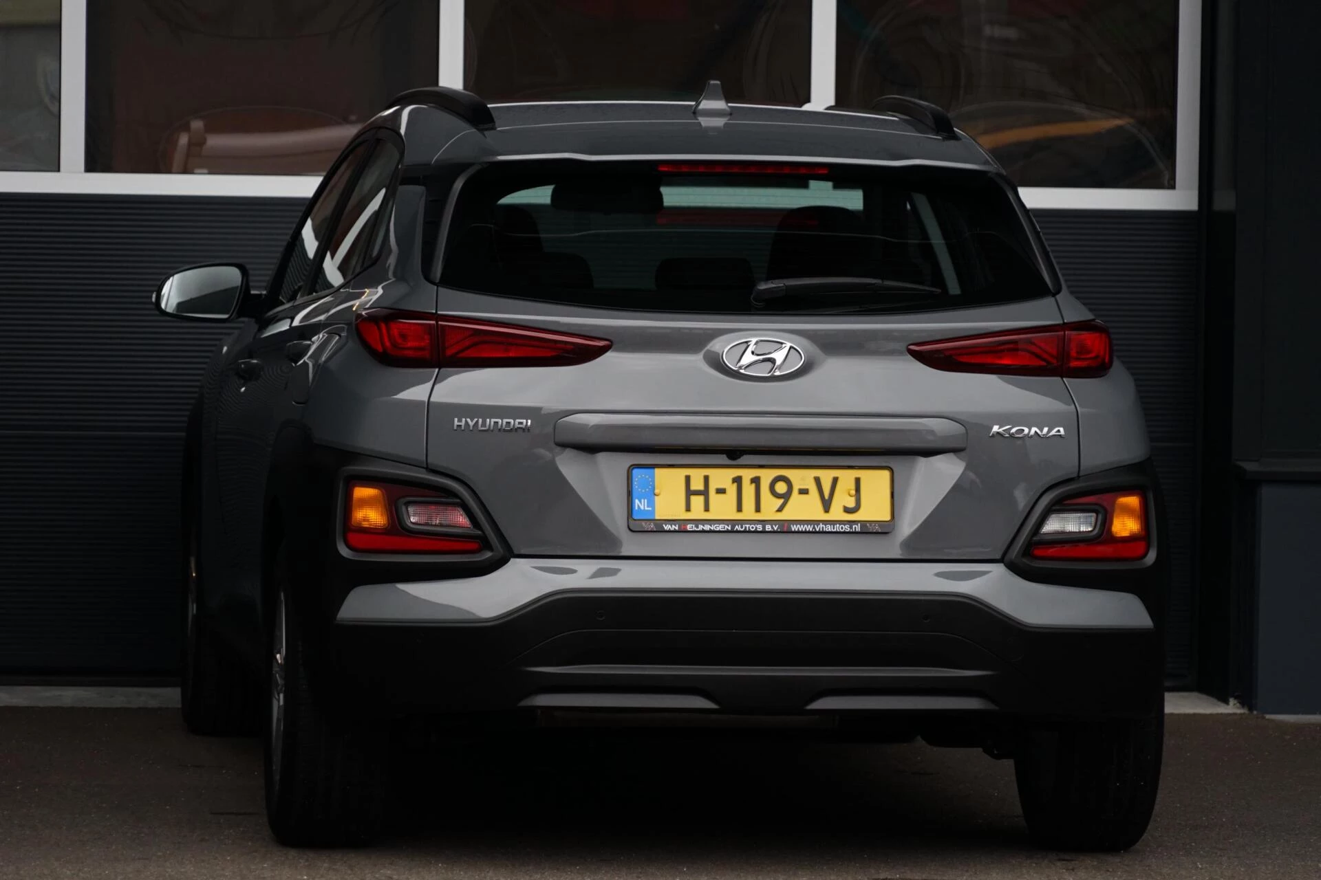 Hoofdafbeelding Hyundai Kona