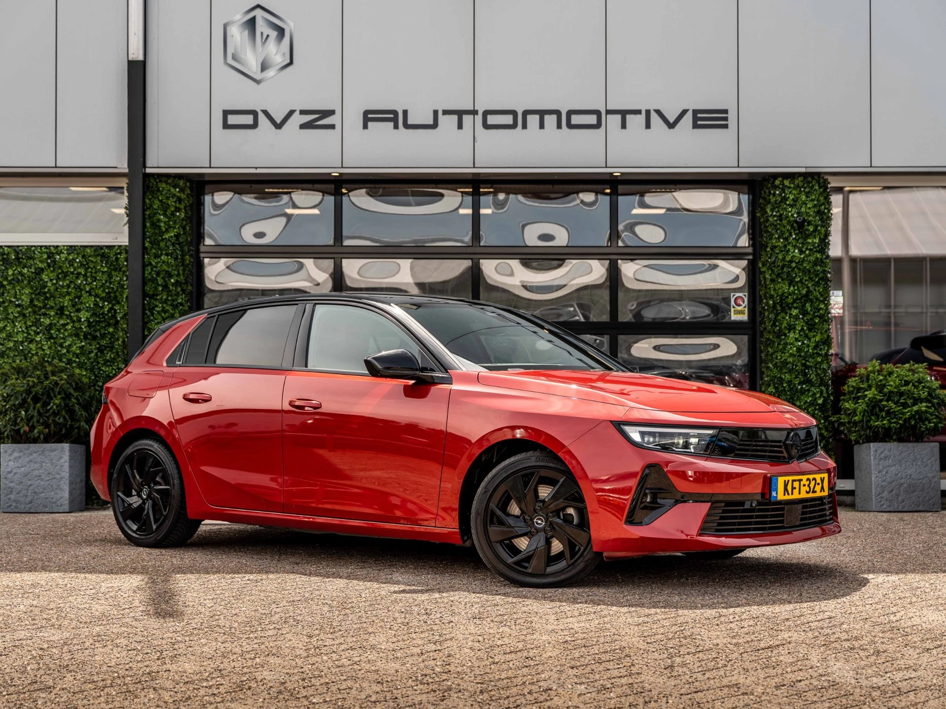 Hoofdafbeelding Opel Astra
