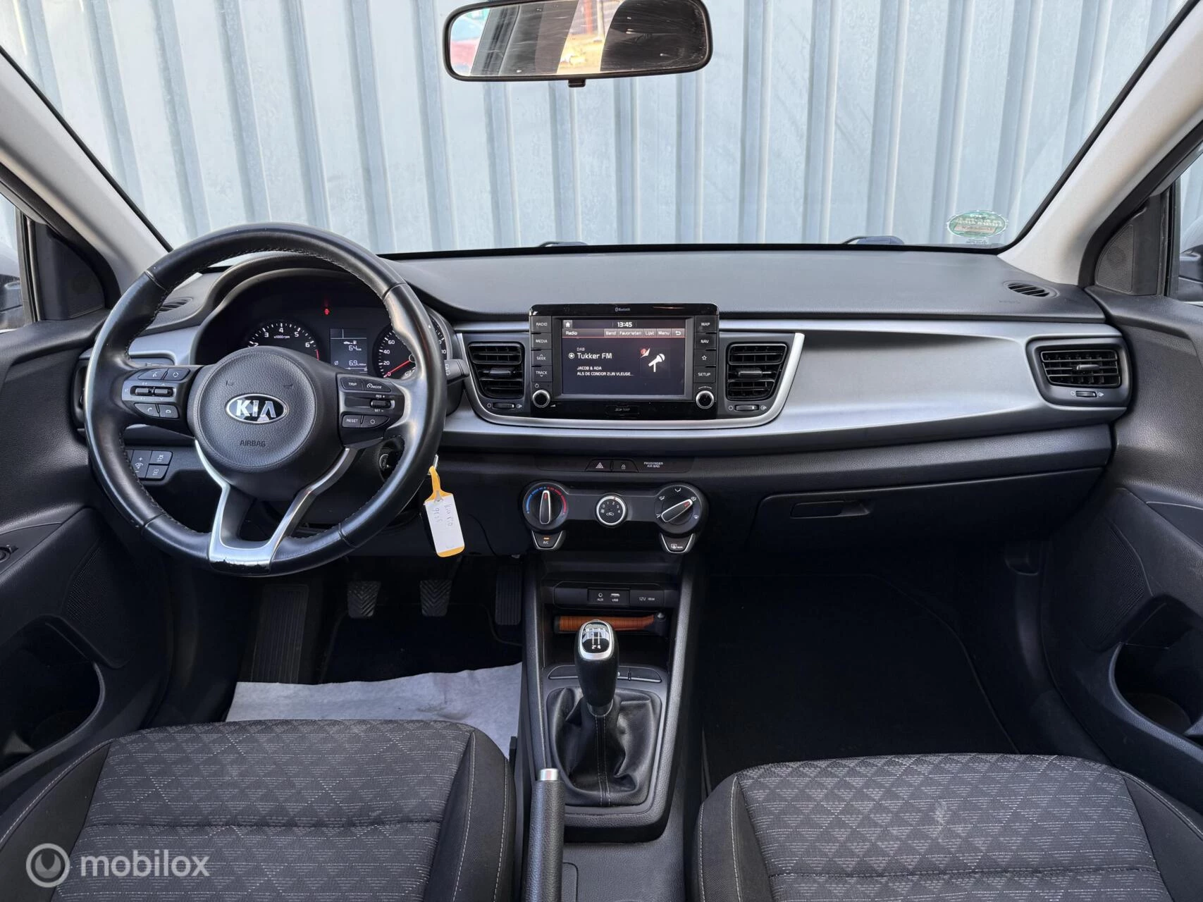 Hoofdafbeelding Kia Rio