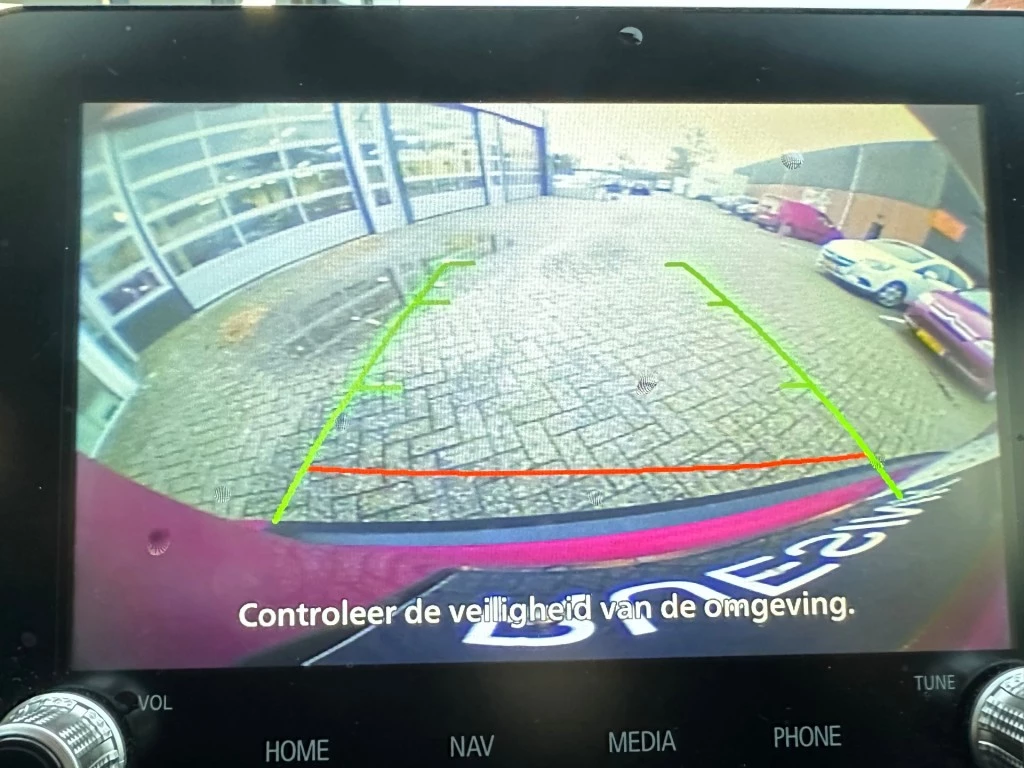 Hoofdafbeelding Mitsubishi Eclipse Cross