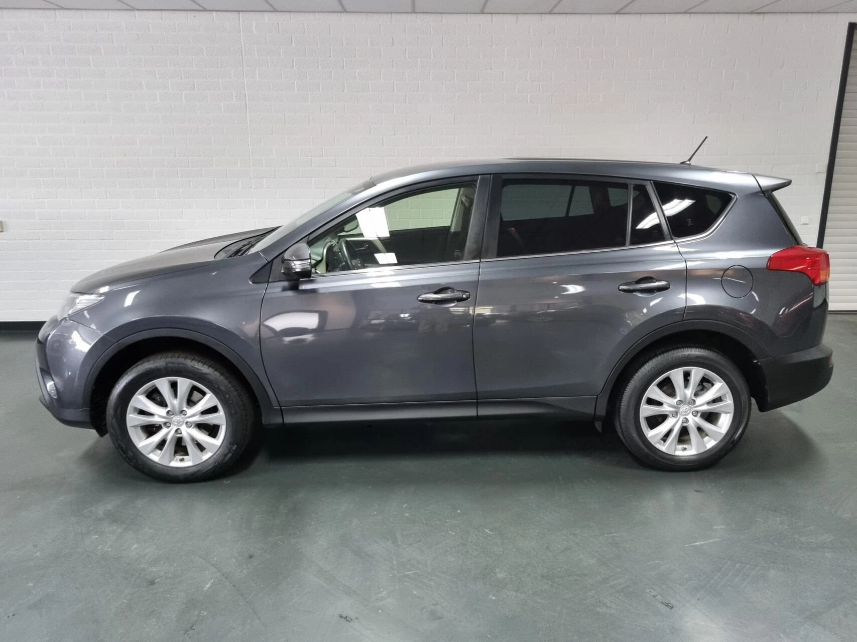 Hoofdafbeelding Toyota RAV4