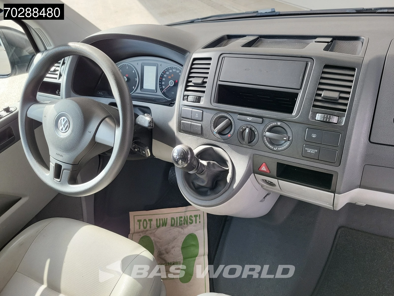 Hoofdafbeelding Volkswagen Transporter