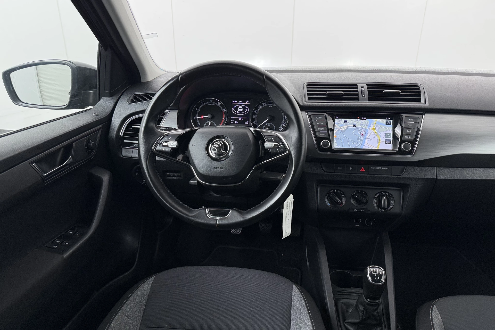 Hoofdafbeelding Škoda Fabia