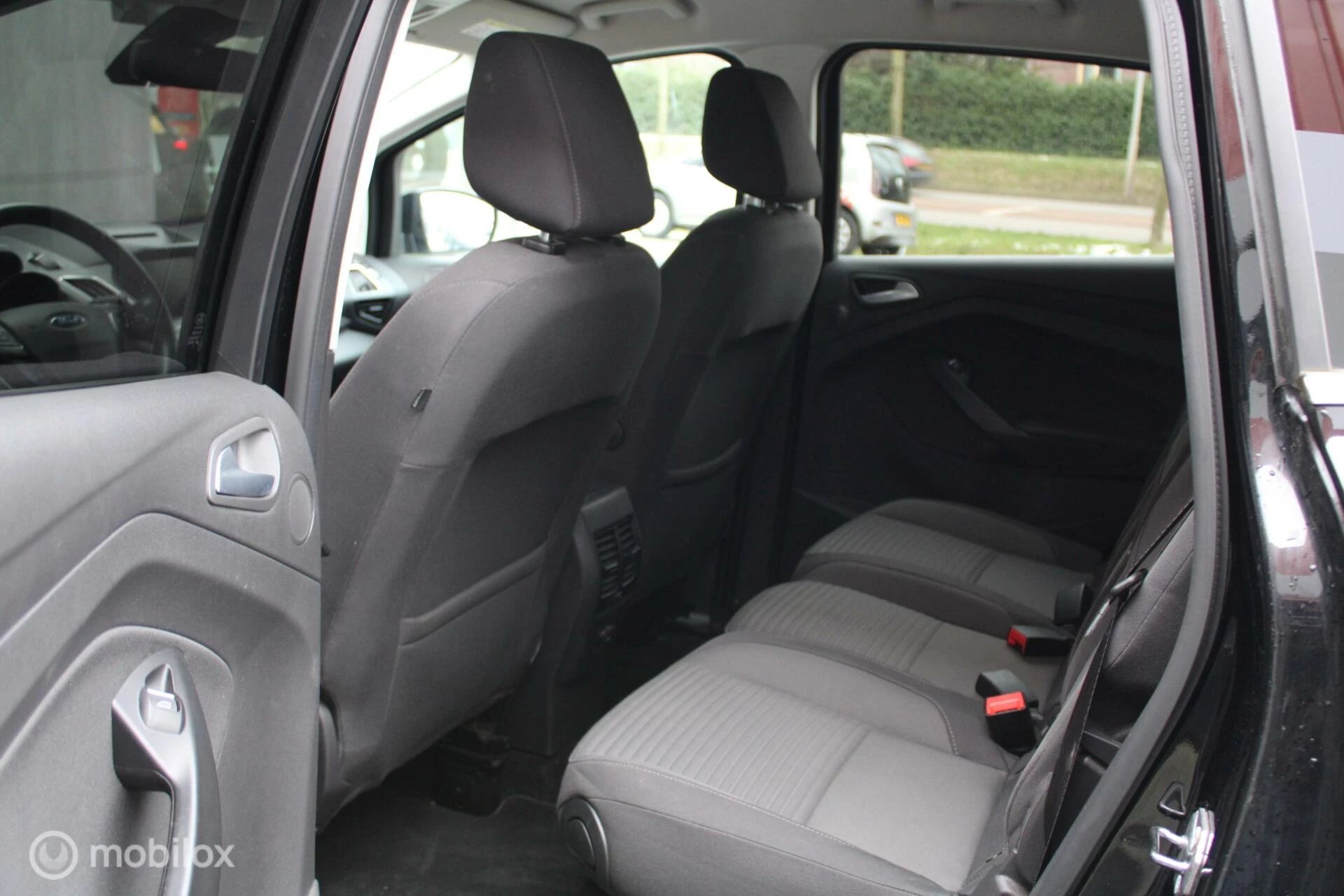 Hoofdafbeelding Ford C-MAX