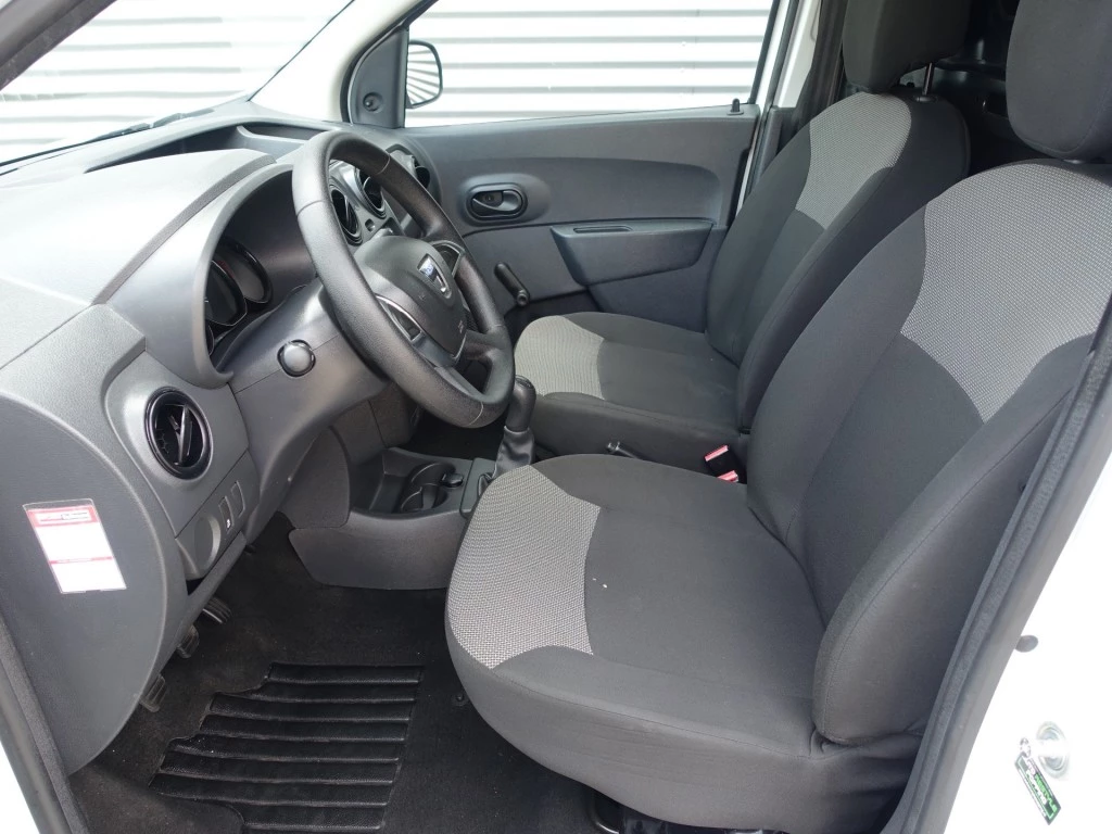 Hoofdafbeelding Dacia Dokker