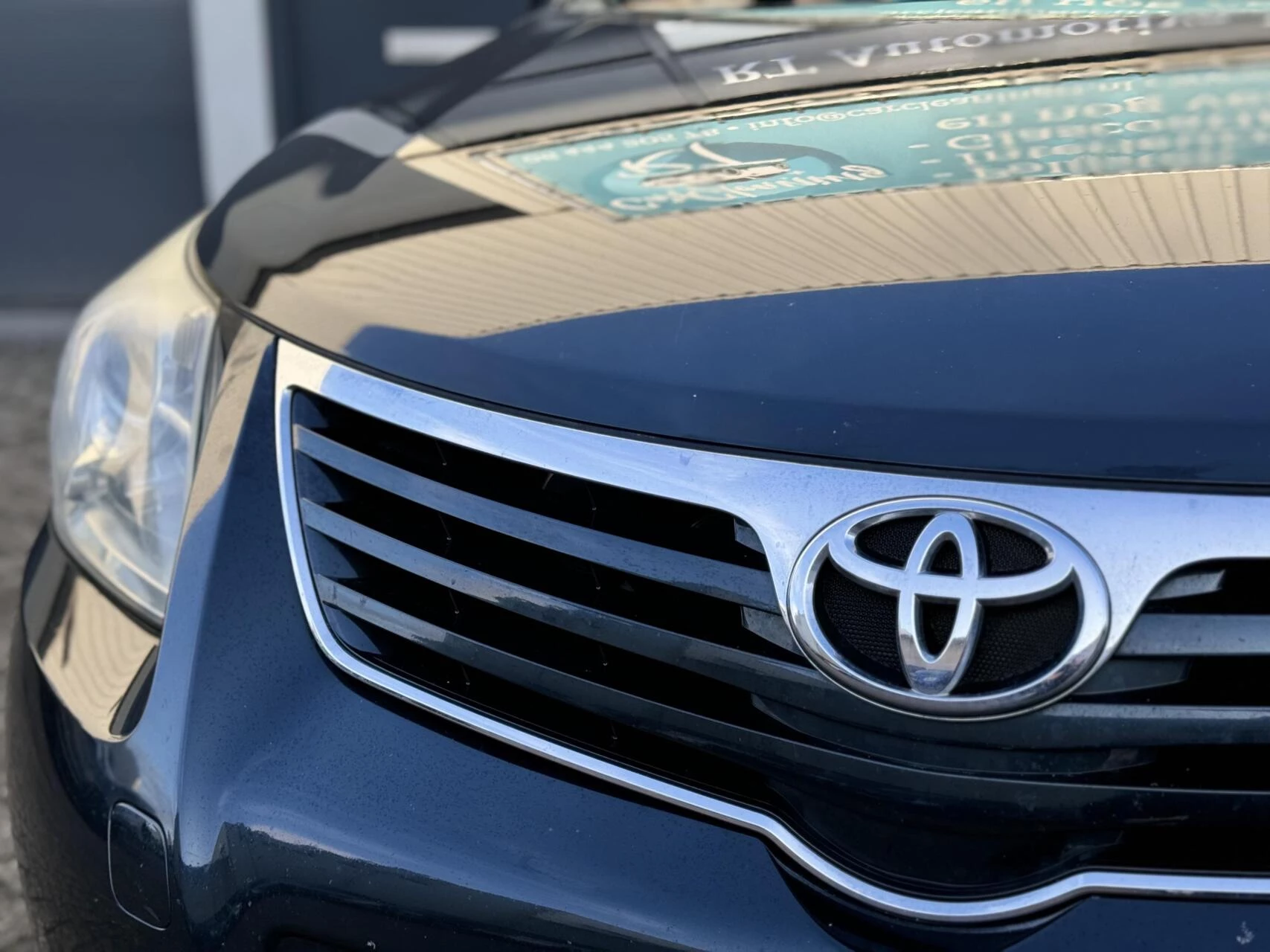 Hoofdafbeelding Toyota Avensis