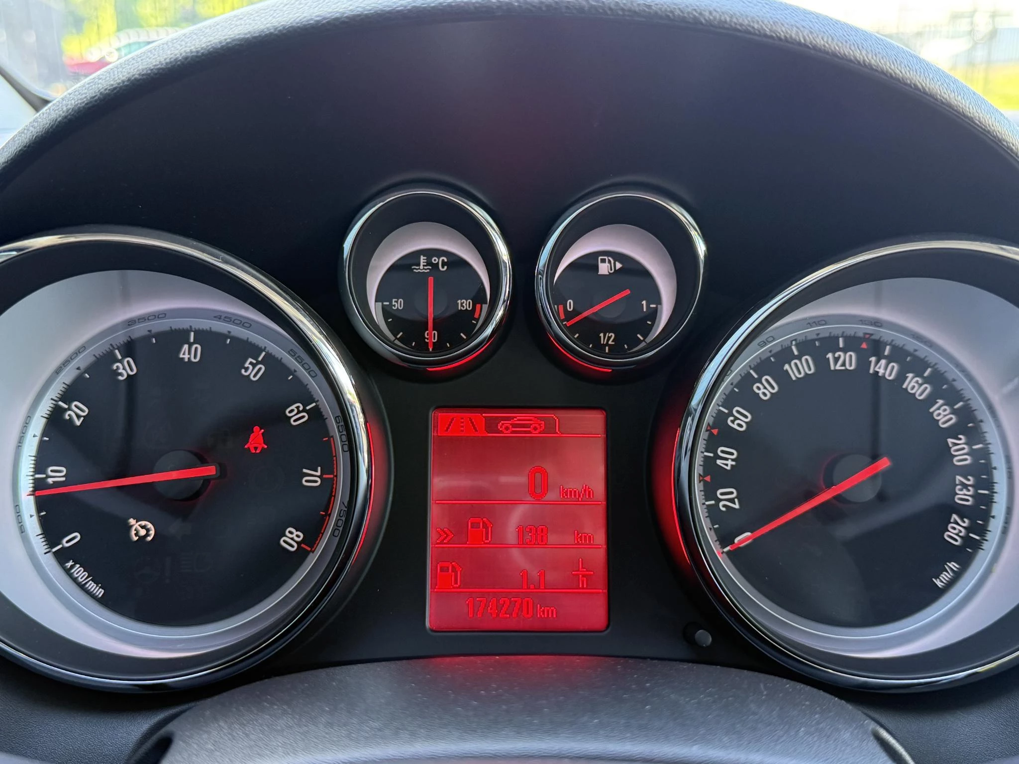Hoofdafbeelding Opel Astra