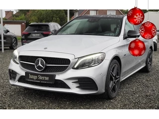 Mercedes-Benz C-Klasse Estate 300 e AMG ** MULTIBEAM LED, COMAND, PANORAMA, NIGHT, DISTRONIC, 18-inch LMV ** 1e EIG - UNFALLFREI - "JUNGE STERNE" ** ** INFORMEER OOK NAAR ONZE AANTREKKELIJKE FINANCIAL-LEASE TARIEVEN **