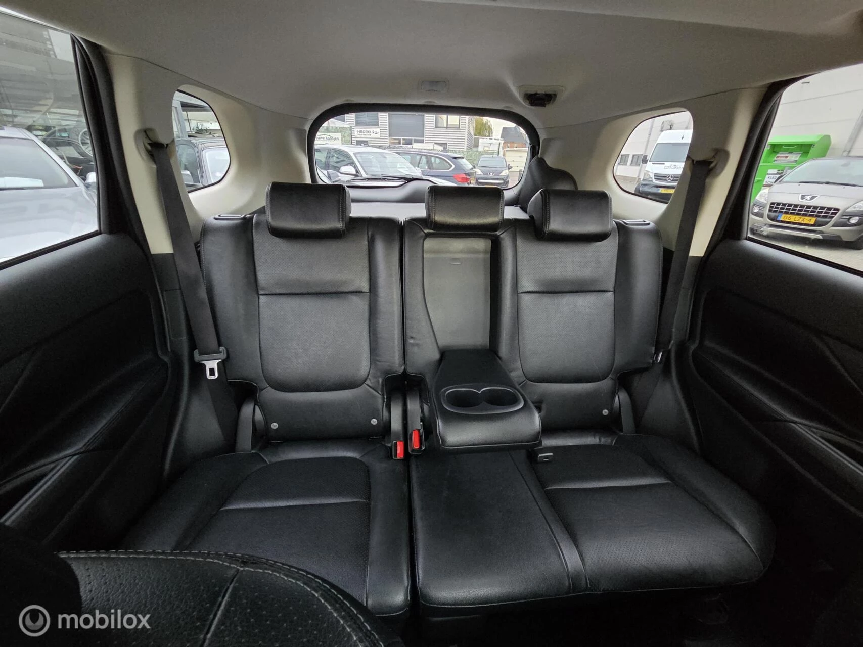 Hoofdafbeelding Mitsubishi Outlander