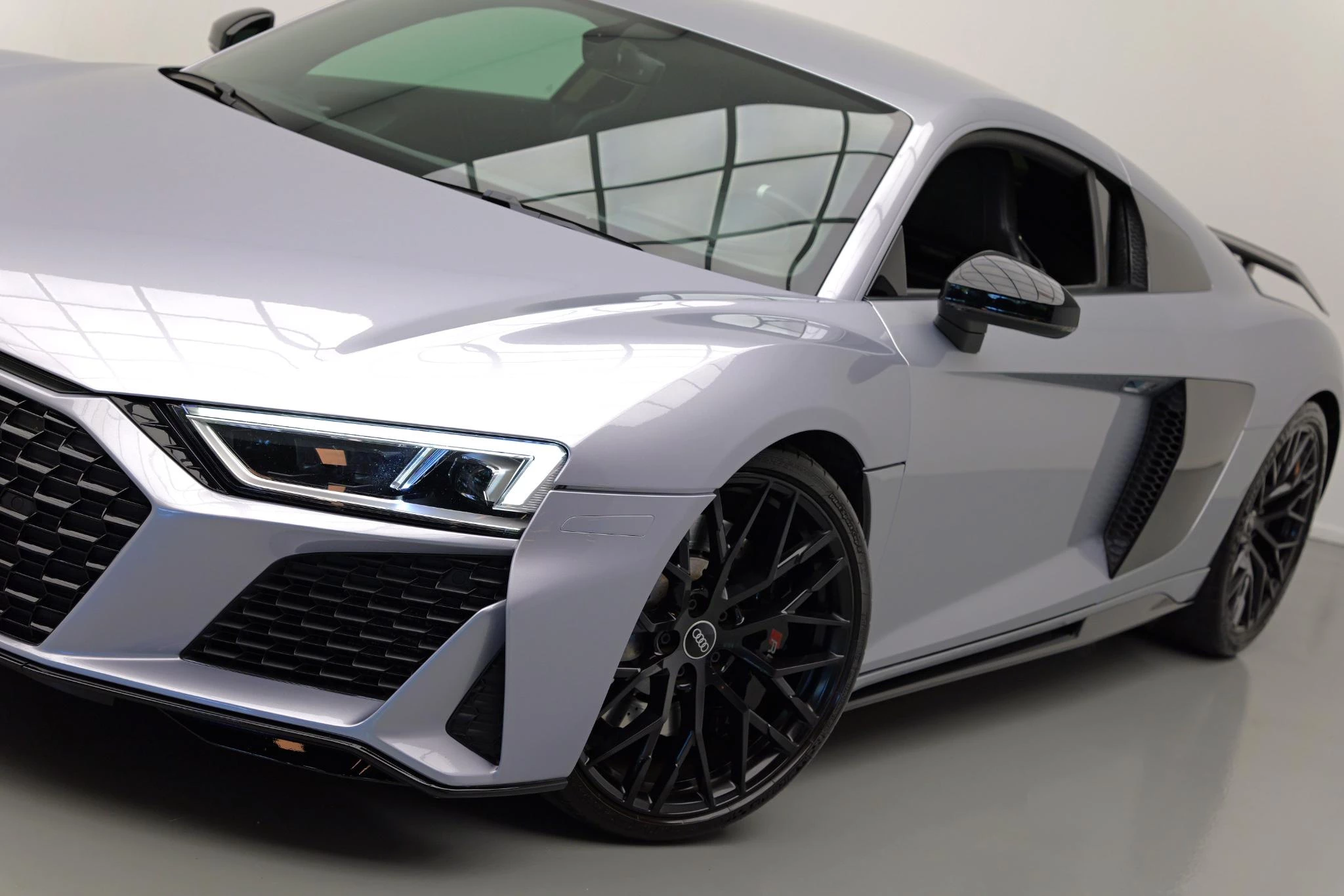 Hoofdafbeelding Audi R8