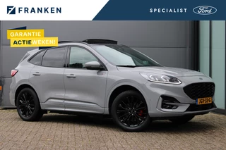 Ford Kuga 2.5 PHEV Graphite Tech Edition | Panoramadak | Trekhaak | BLIS | Full Options