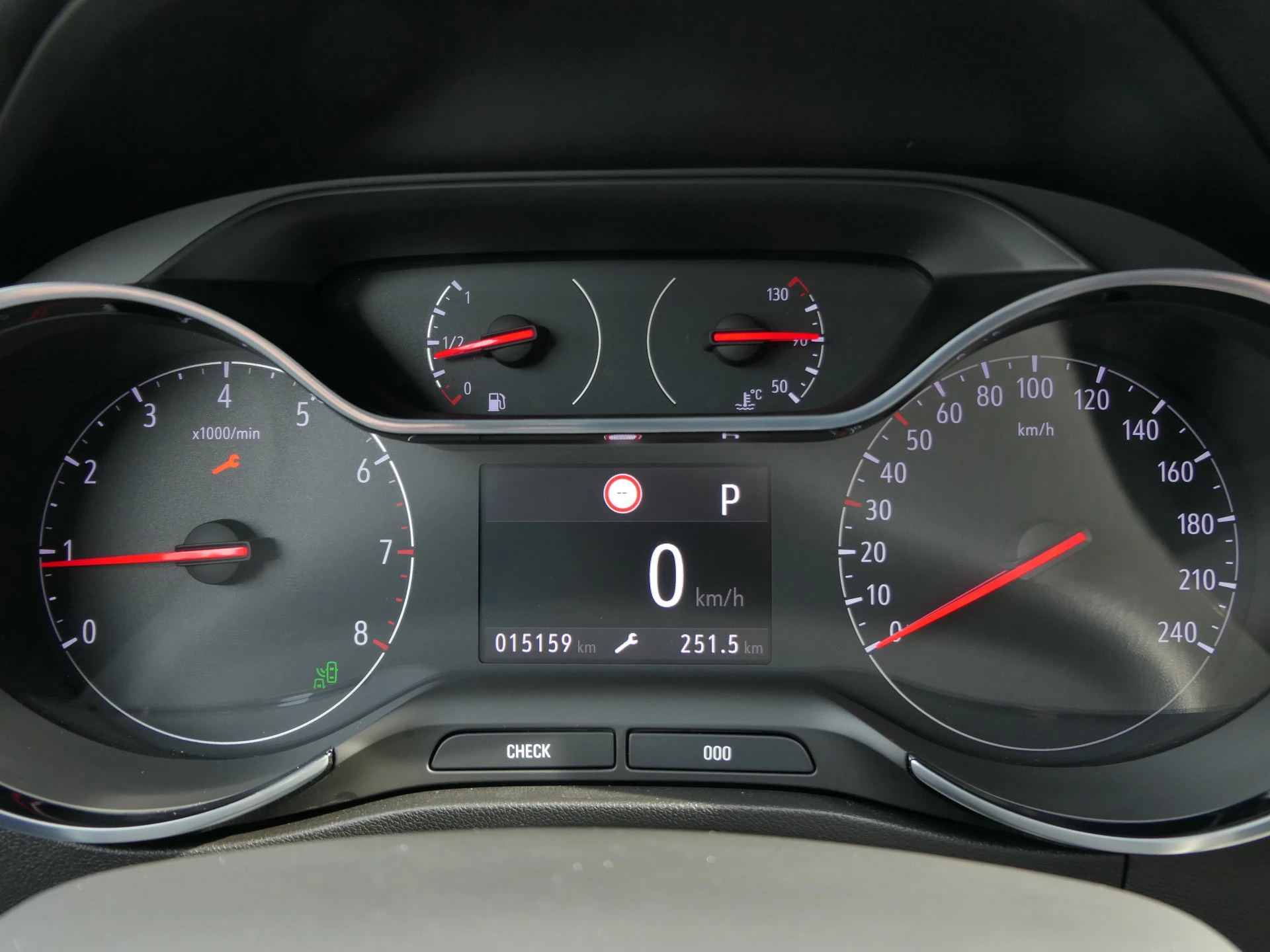 Hoofdafbeelding Opel Crossland