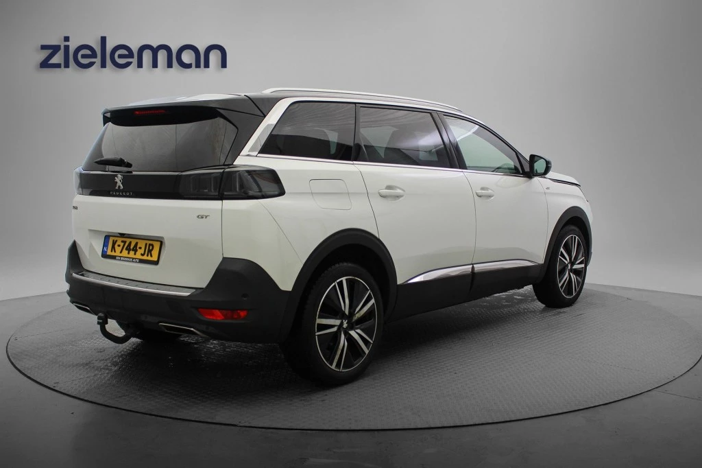 Hoofdafbeelding Peugeot 5008