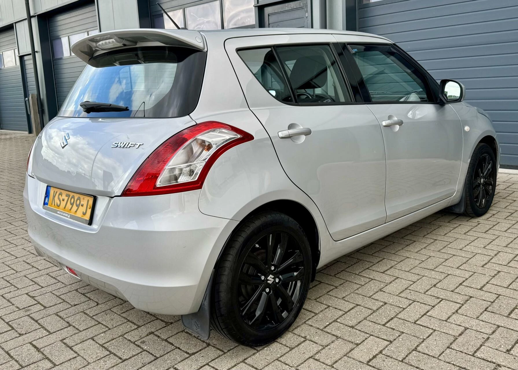 Hoofdafbeelding Suzuki Swift