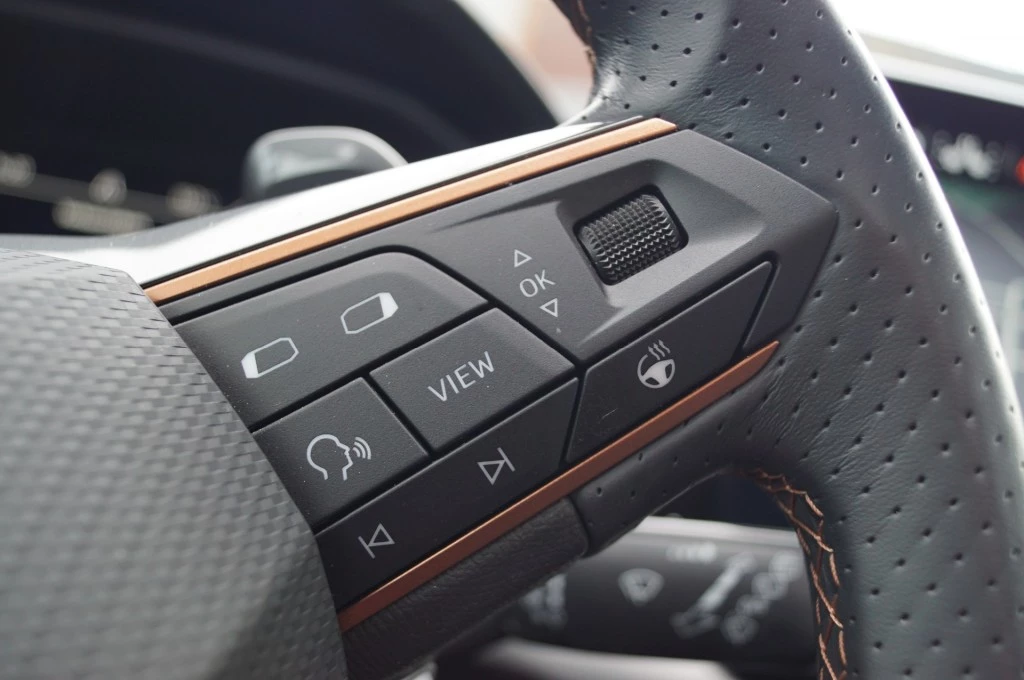 Hoofdafbeelding CUPRA Leon Sportstourer