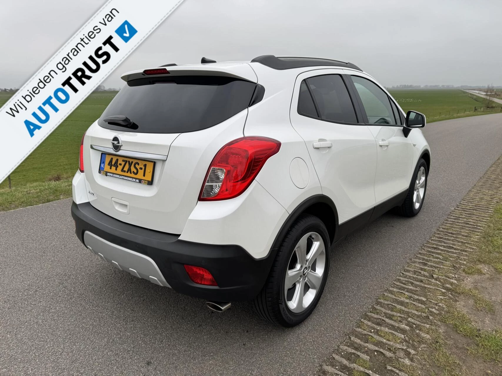 Hoofdafbeelding Opel Mokka