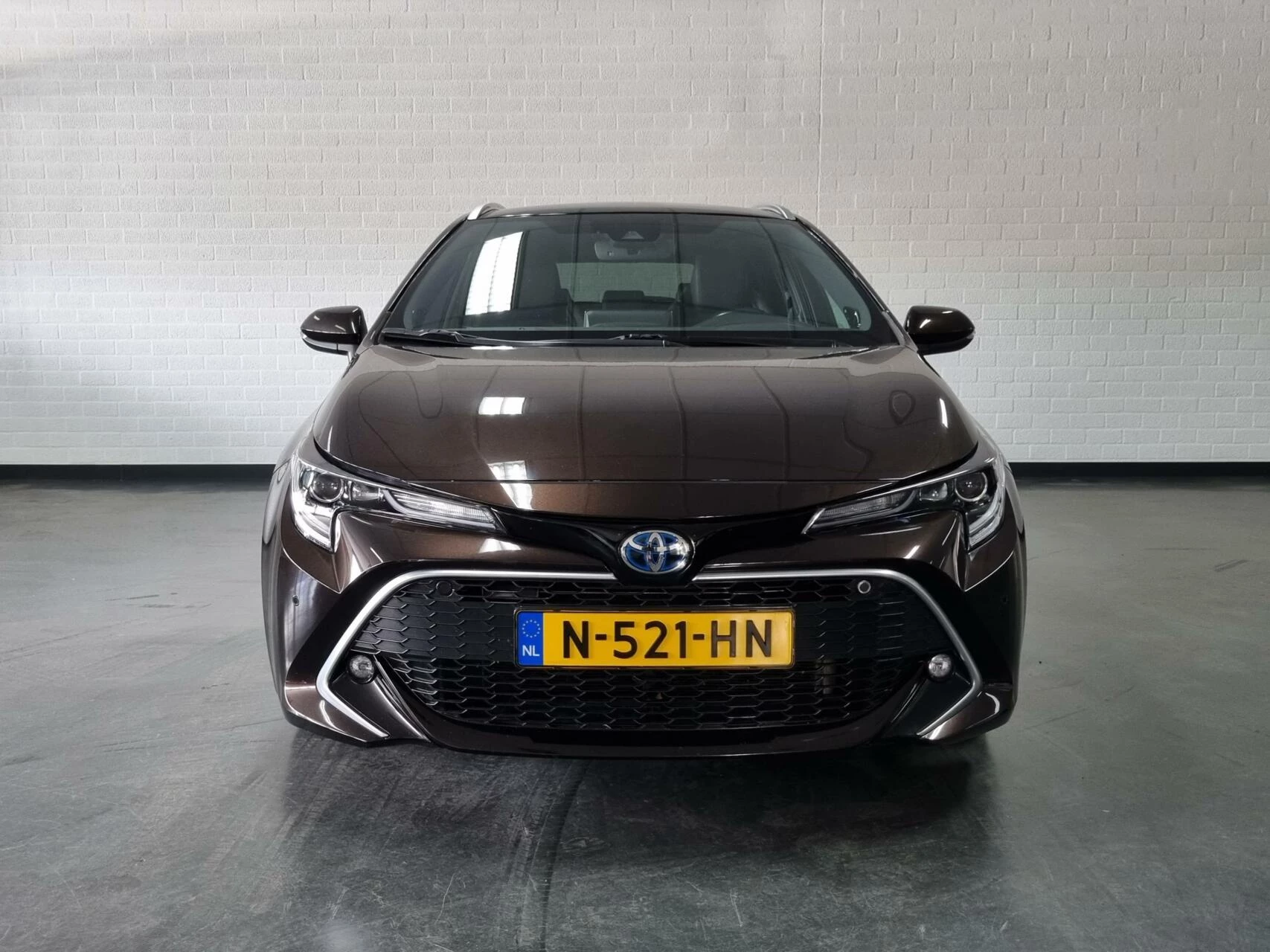 Hoofdafbeelding Toyota Corolla Touring Sports