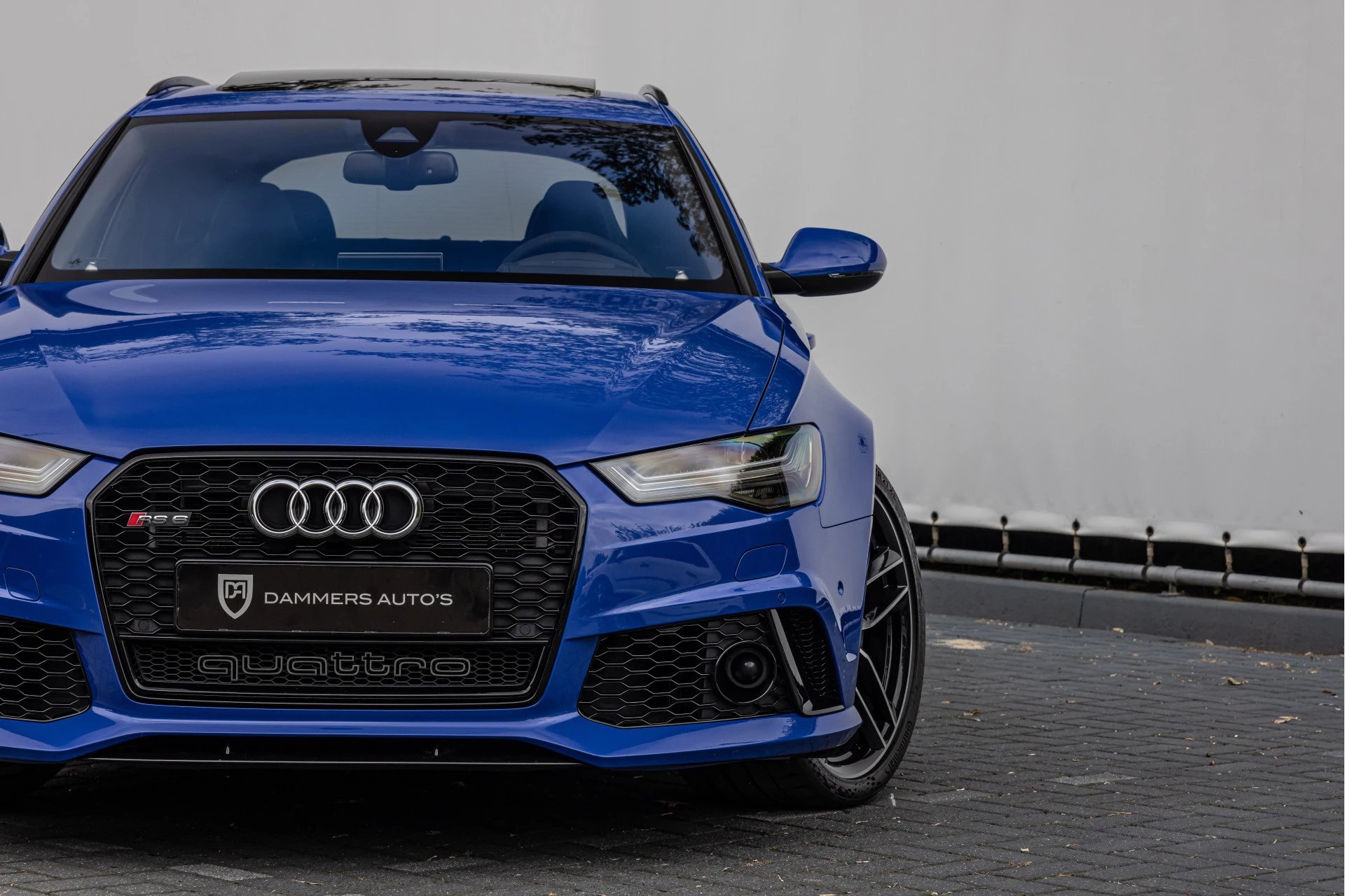 Hoofdafbeelding Audi RS6