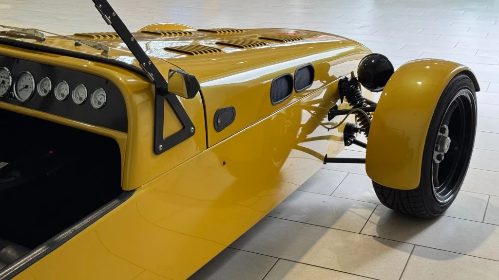 Hoofdafbeelding Lotus Super Seven