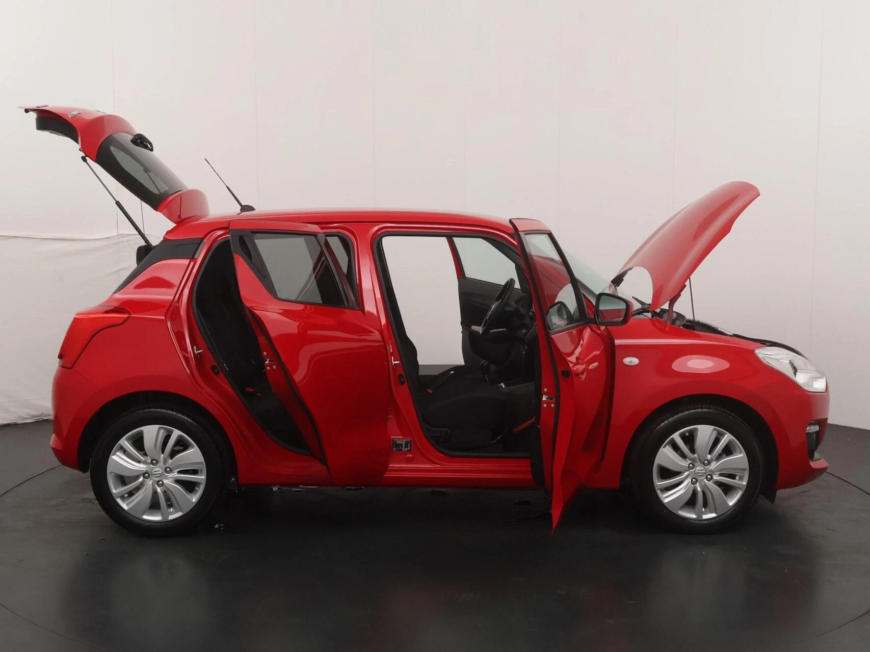 Hoofdafbeelding Suzuki Swift