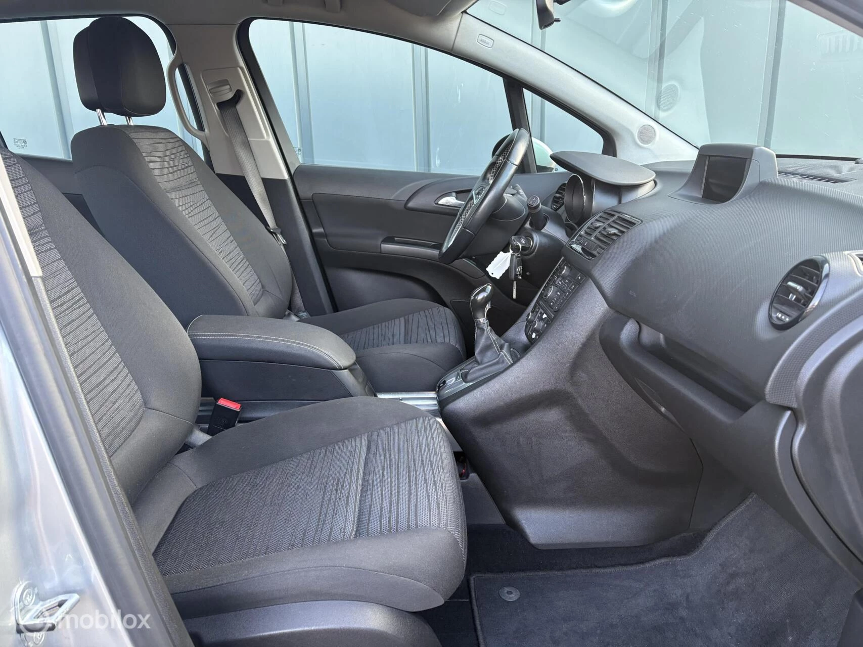 Hoofdafbeelding Opel Meriva