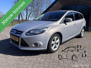 Ford Focus Wagon 2.0 TDCI Titanium AUTOMAAT ZEER MOOIE AUTO